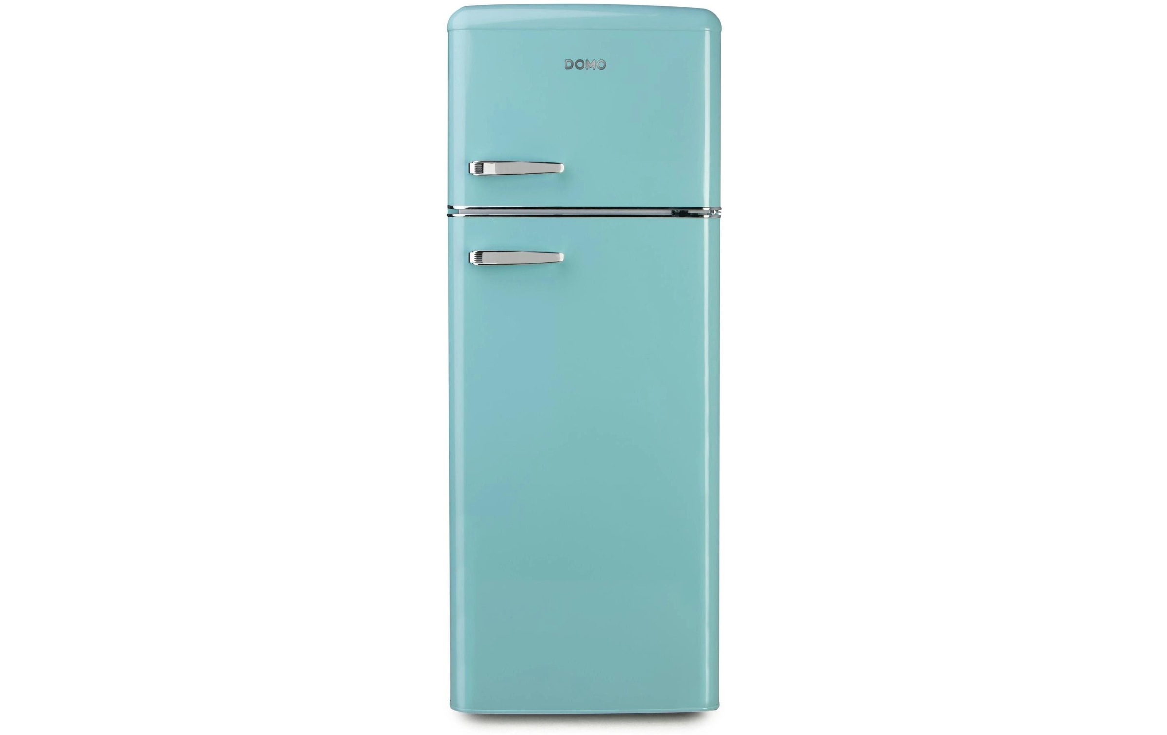 Image of Domo Kühlschrank "DO91705R" 144 cm hoch 55 cm breit
