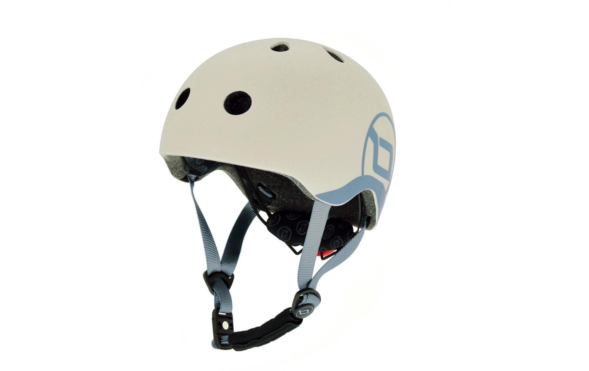 nicht definiert Fahrradhelm »Scoot and Ride Beige, XS-S«