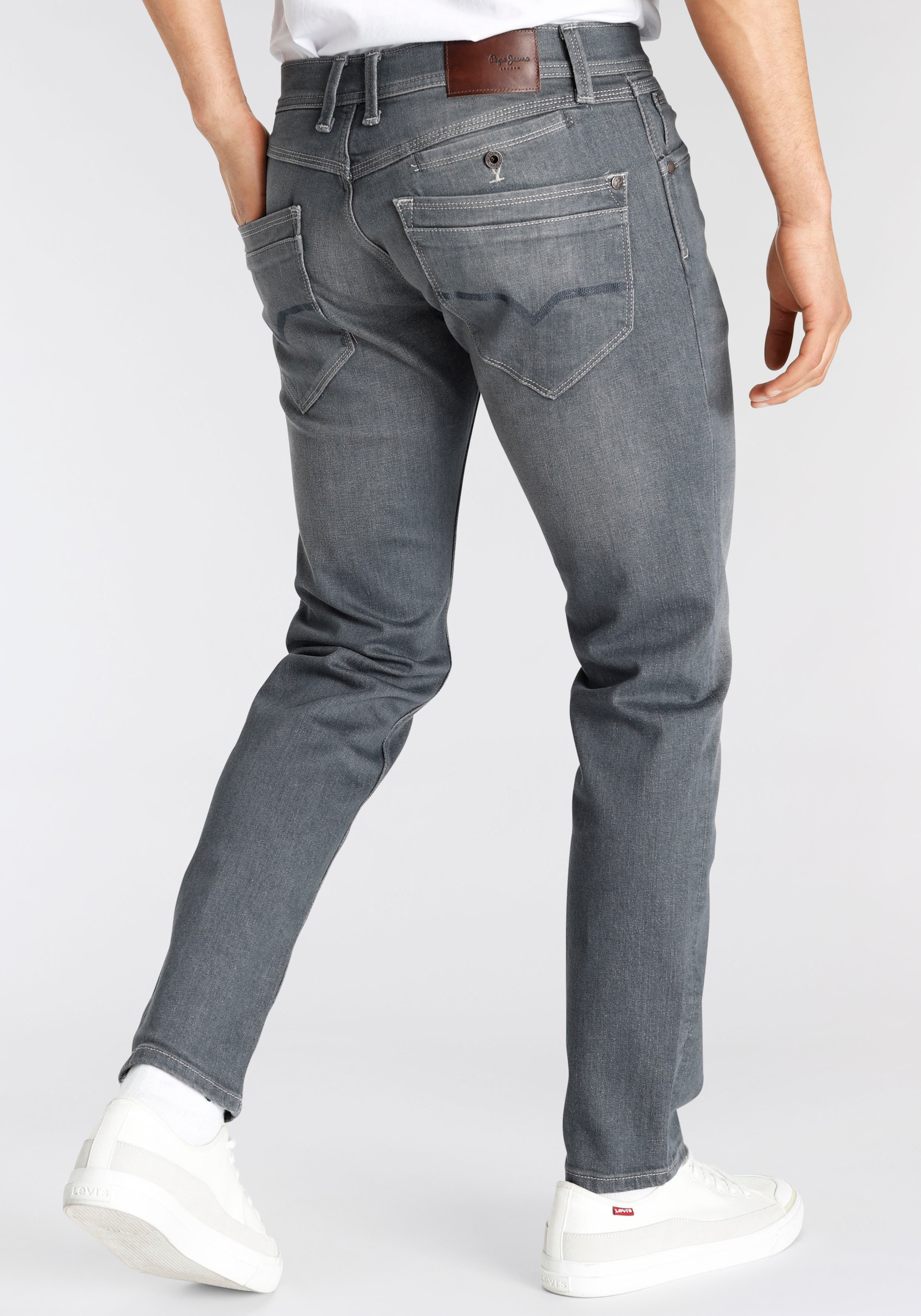 Pepe Jeans Regular-fit-Jeans »Spike«