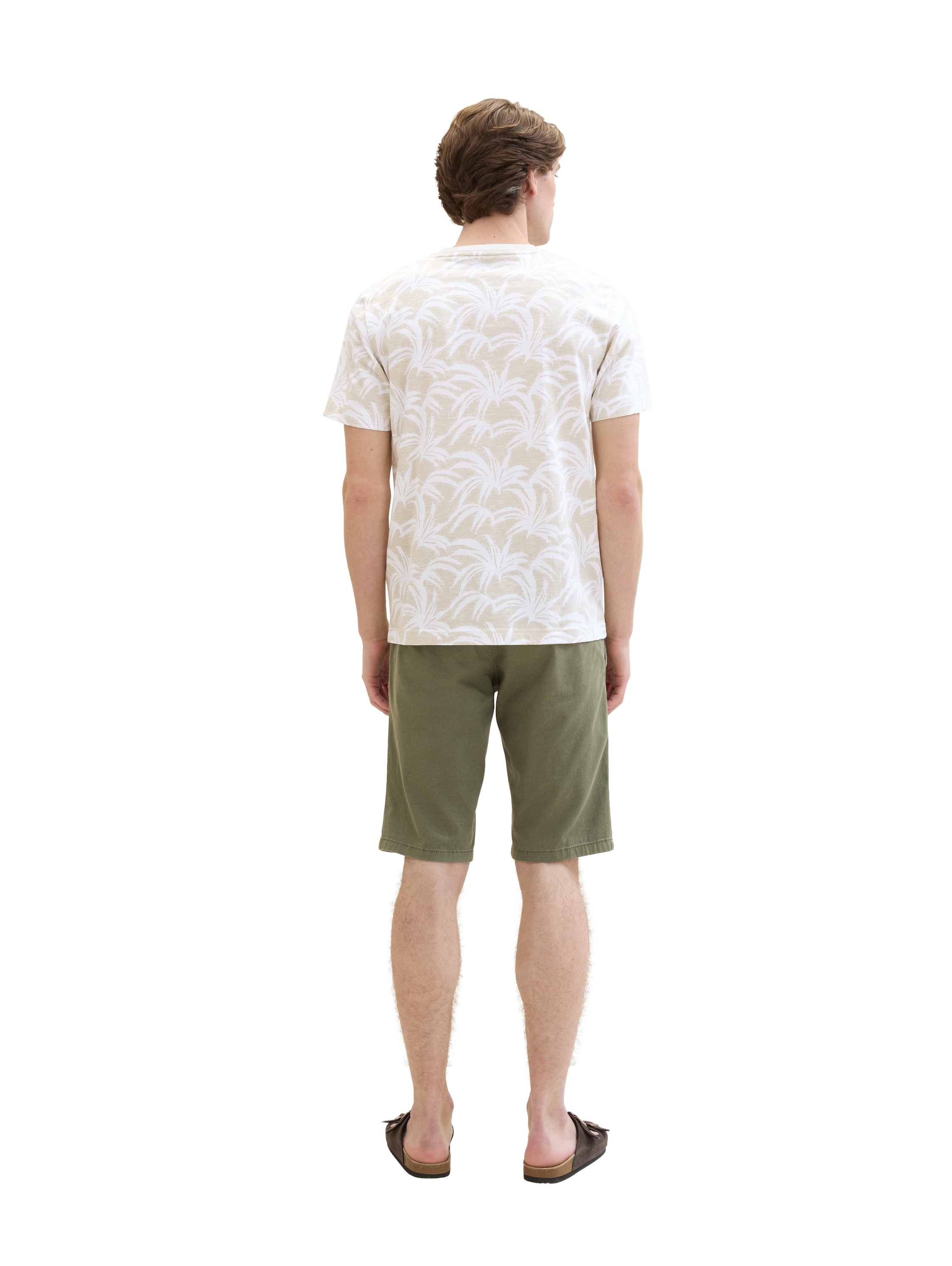 TOM TAILOR Bermudas, Sommerhose