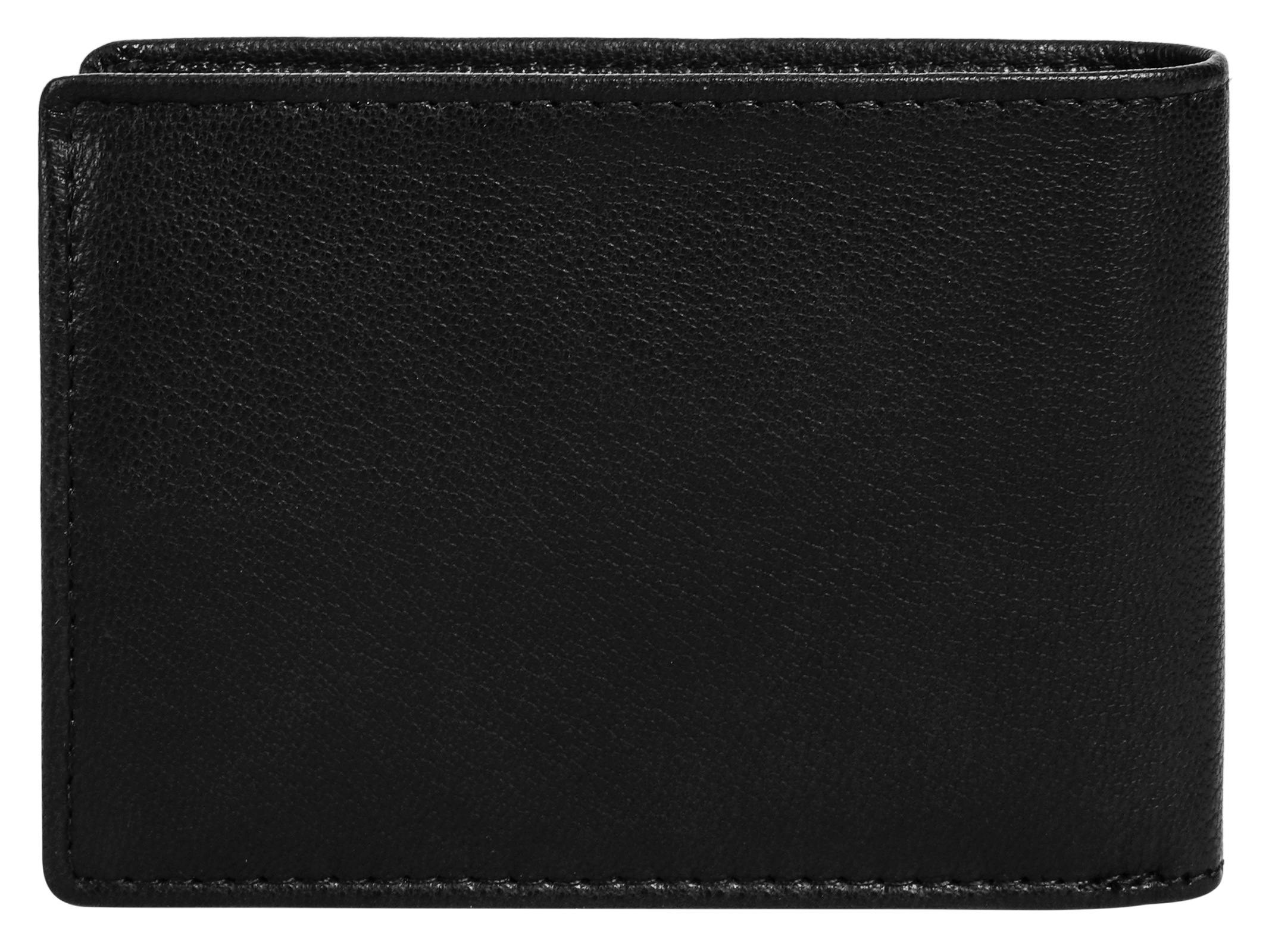 bugatti Geldbörse »BLACK MAGIC« echt Leder