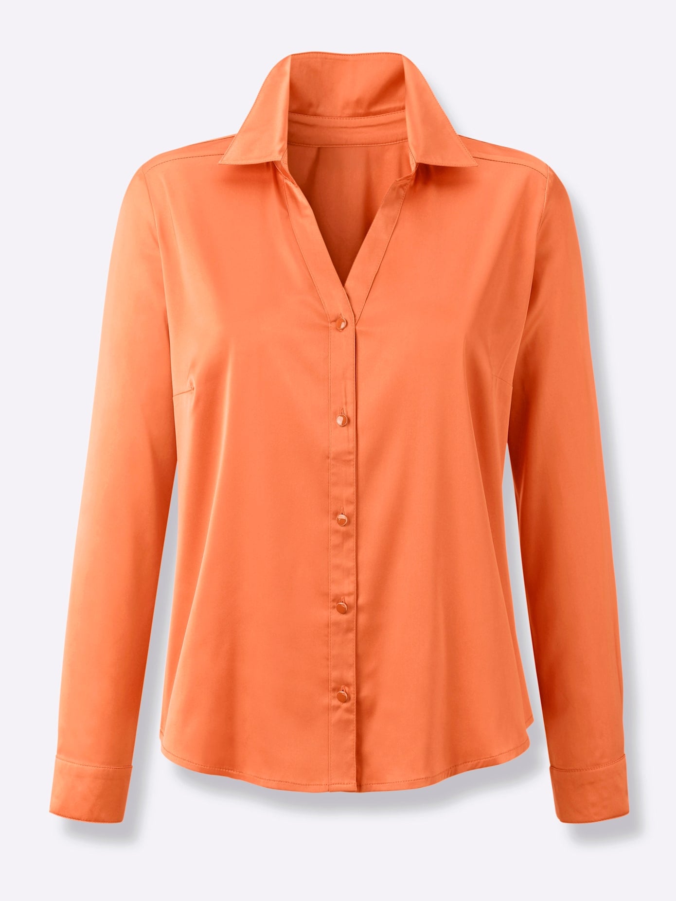 creation L Chemise en satin