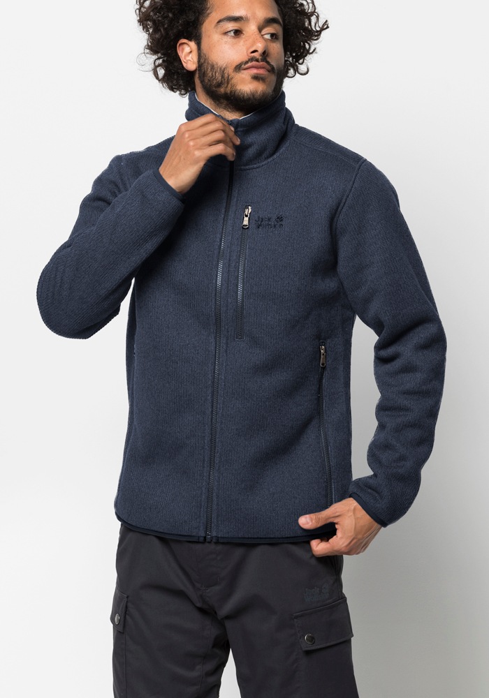Image of Jack Wolfskin Fleecejacke »ROBSON FJORD JACKET« bei Ackermann Versand Schweiz