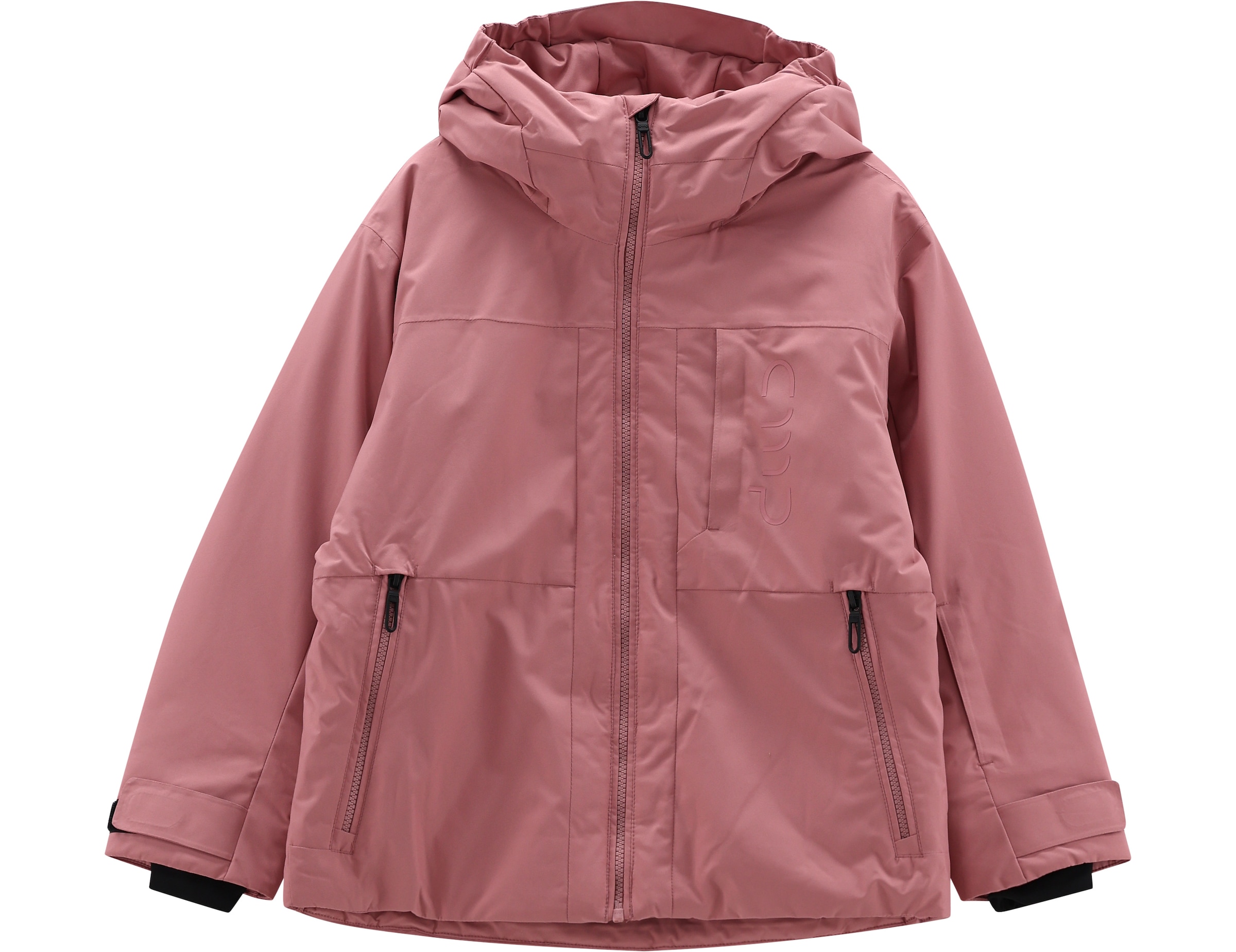 CMP Funktionsjacke »KID G JACKET FIX HOOD« mit Kapuze für Kinder, mit fester Kapuze, leicht, aus Polyester