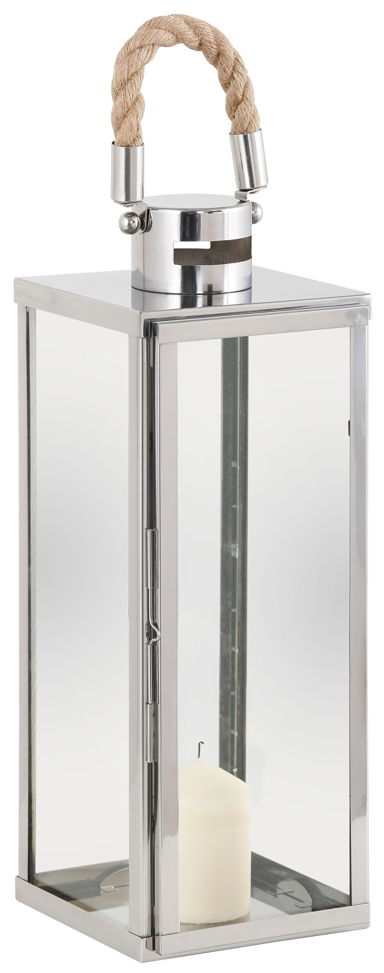 Image of Home affaire Kerzenlaterne, Höhe ca. 44 cm bei Ackermann Versand Schweiz