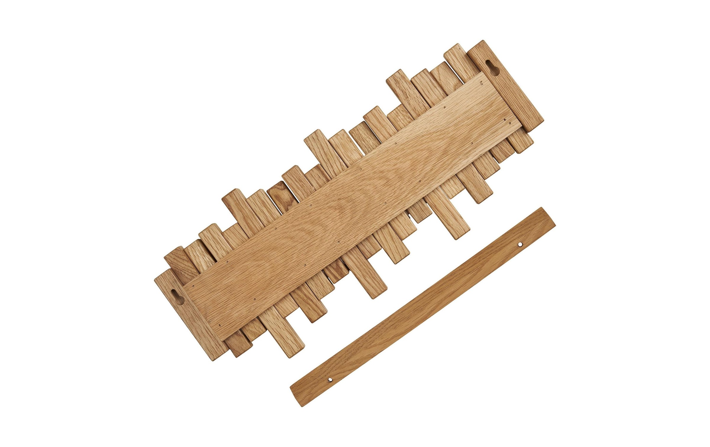 House Nordic Crochet de garde-robe »Caltra 40 x 3 x 18 cm«