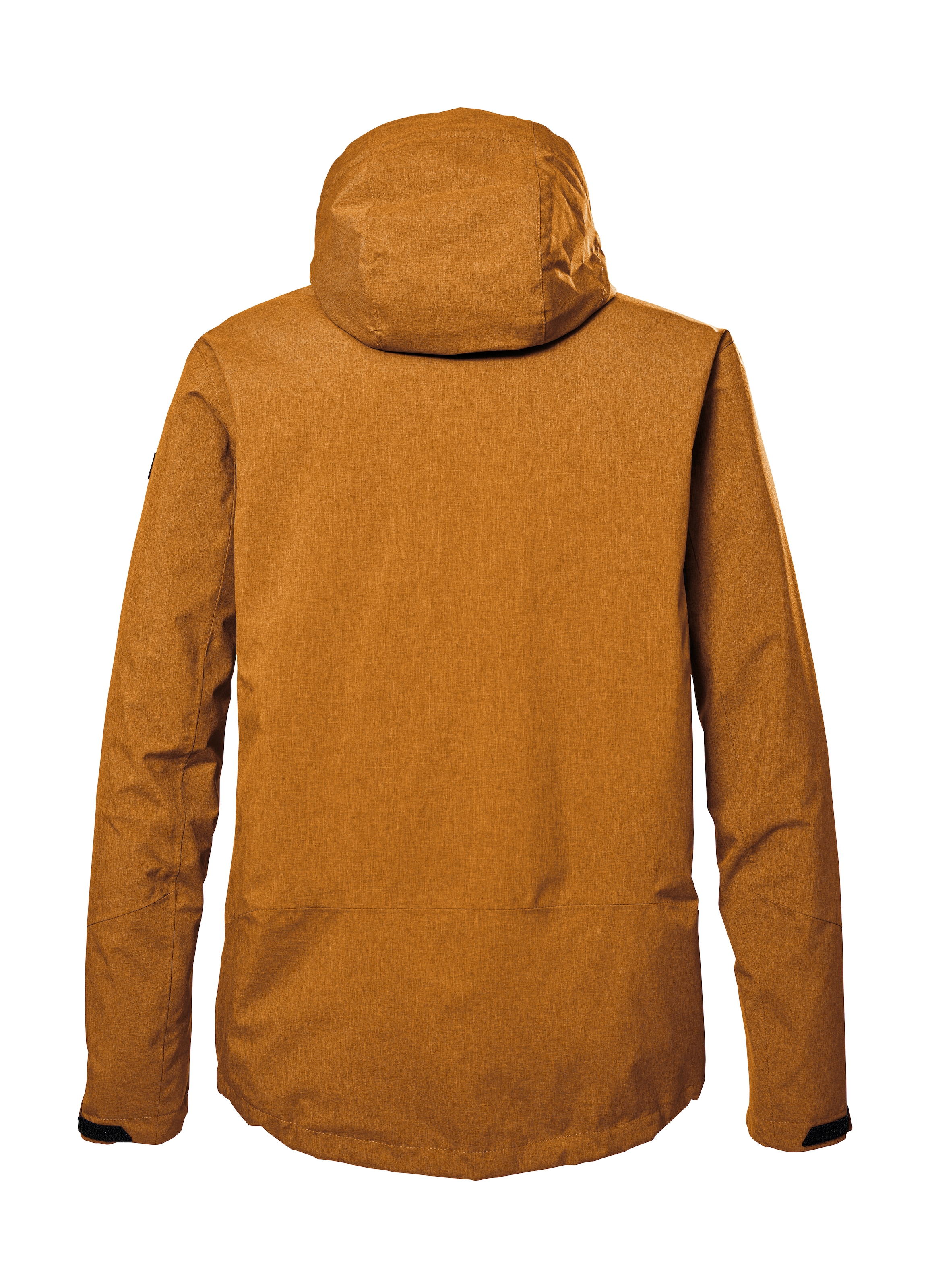 Killtec Outdoorjacke »KOS 53 MN JCKT«, Wind- und wasserdicht, atmungsaktiv, abnehmbare Kapuze, fluorfreie Imprägnierung