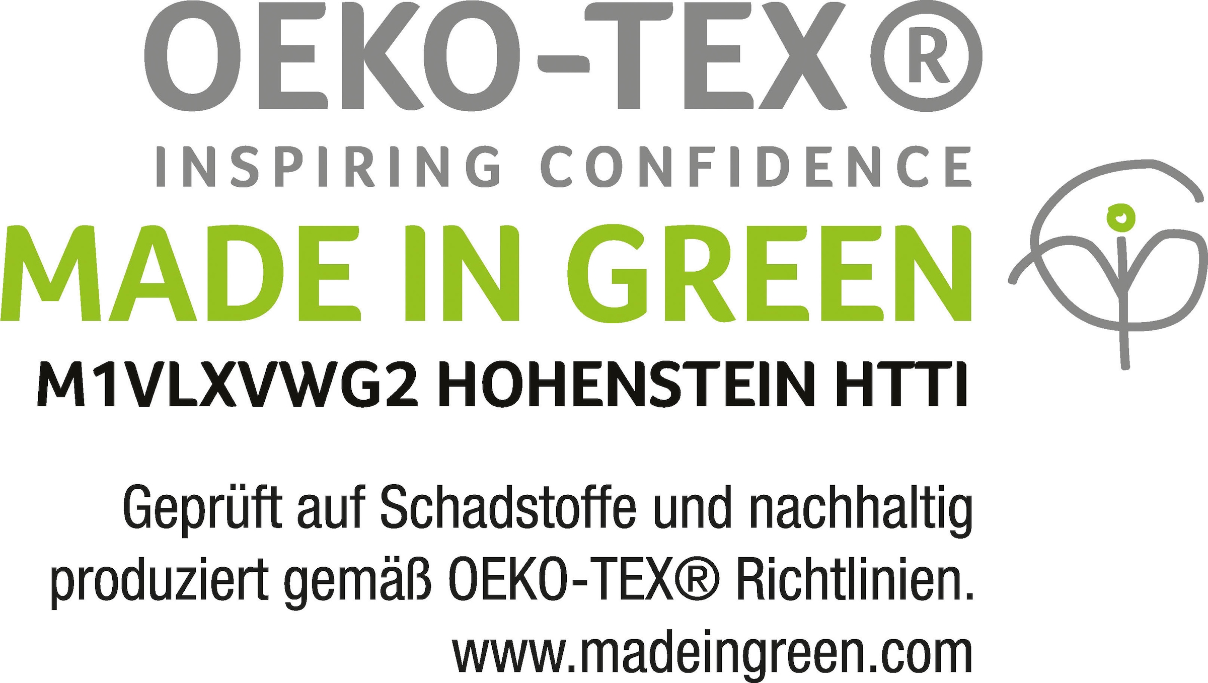 SETEX Bettwäsche »Setex Halbleinen«, Halbleinen Qualität (55% Leinen, 45% Baumwolle), mit Reissverschluss
