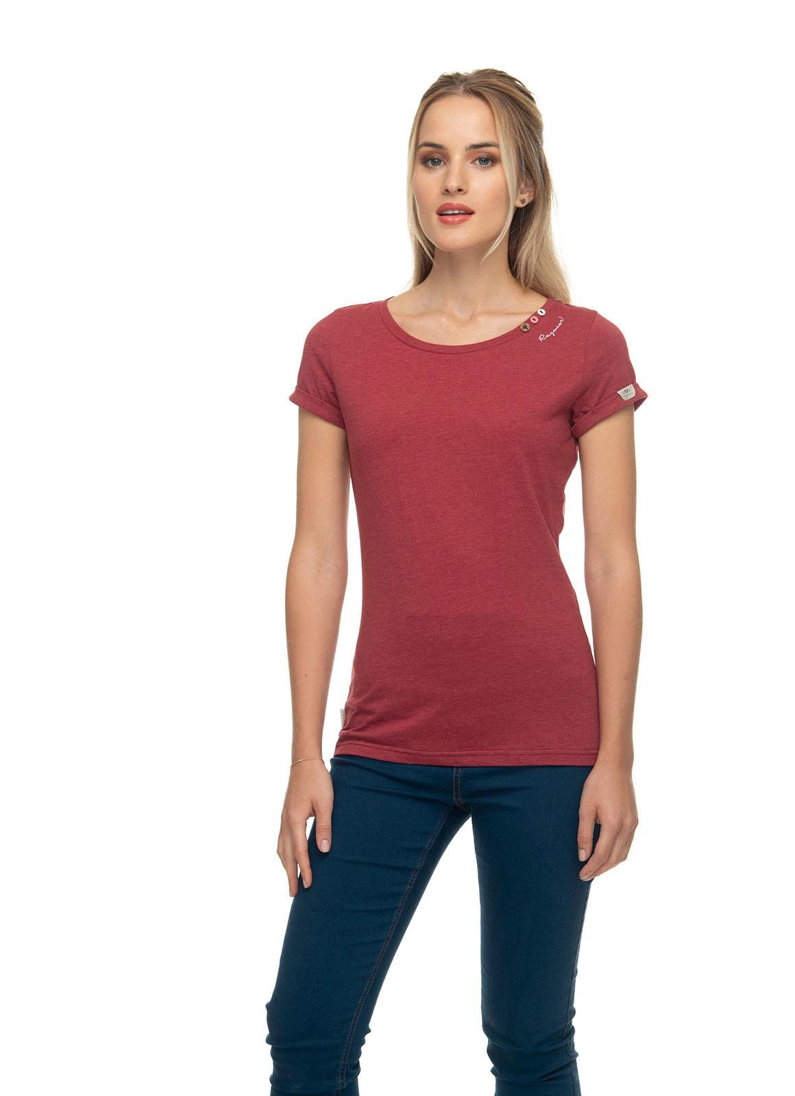 T-Shirt »FLORAH ORGANIC«