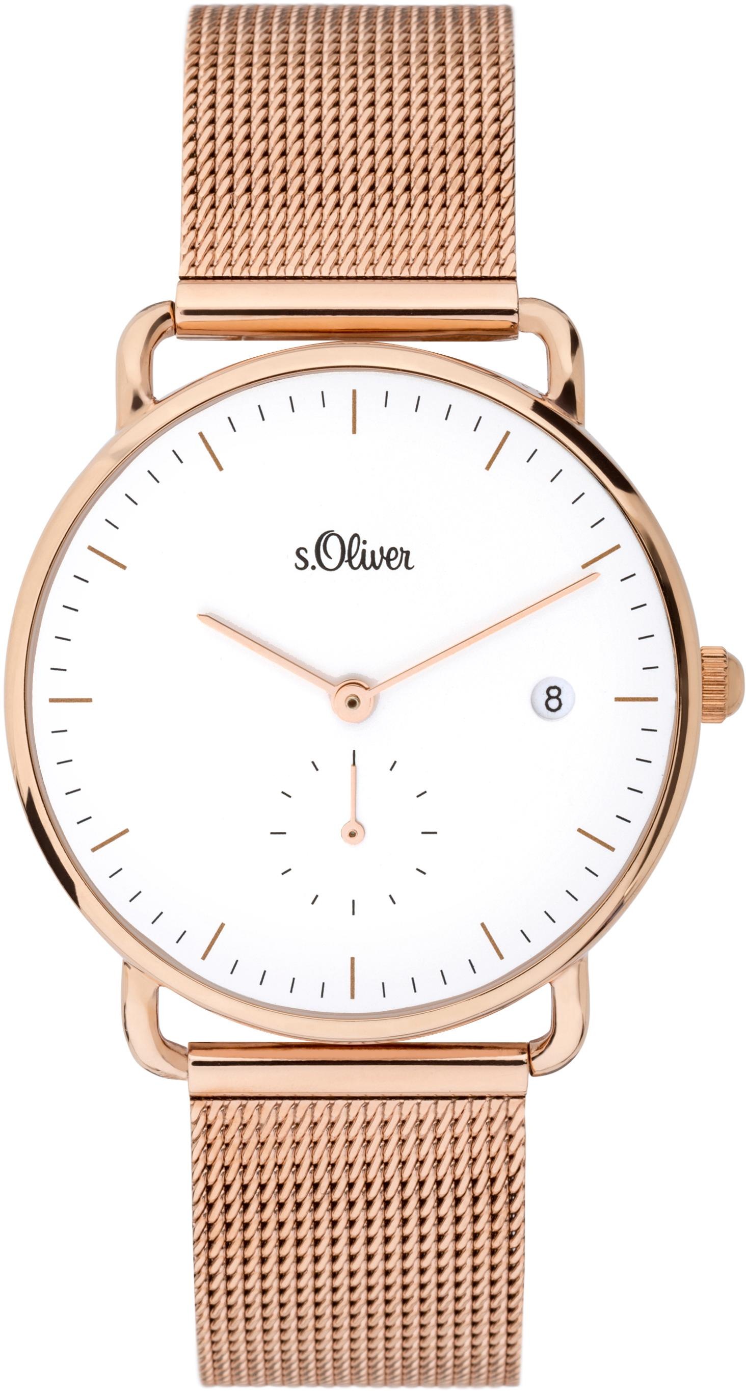 Quarzuhr »SO-3715-MQ«