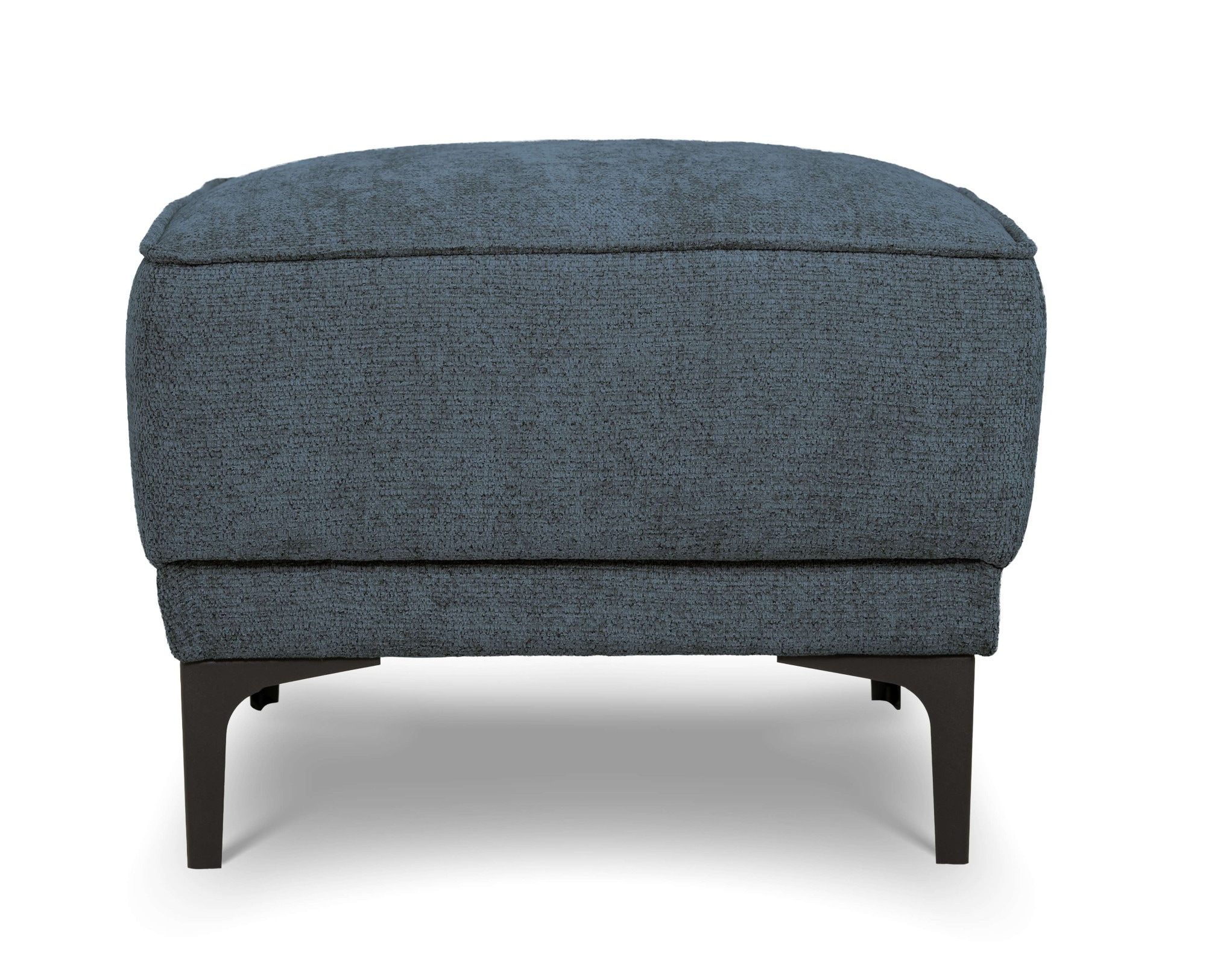 GOODproduct Polsterhocker »Oland, Pouf, passend zur Serie OLAND, Chenille-Bezug« passend zur Serie OLAND