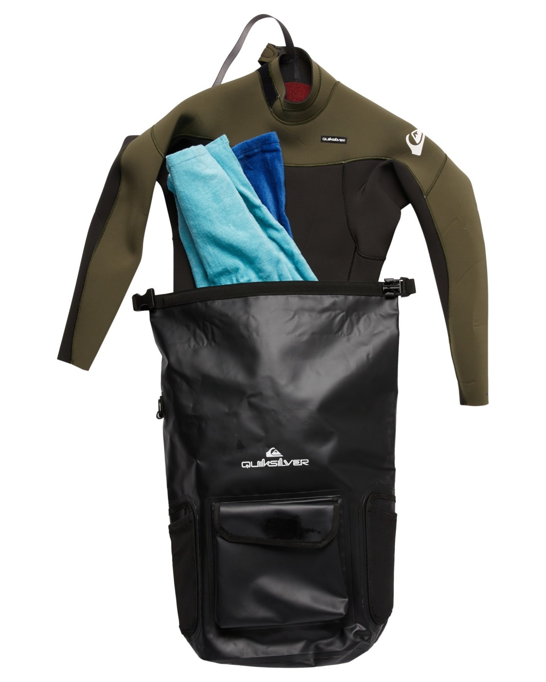 Quiksilver Sportrucksack »Sea Stash 20L«