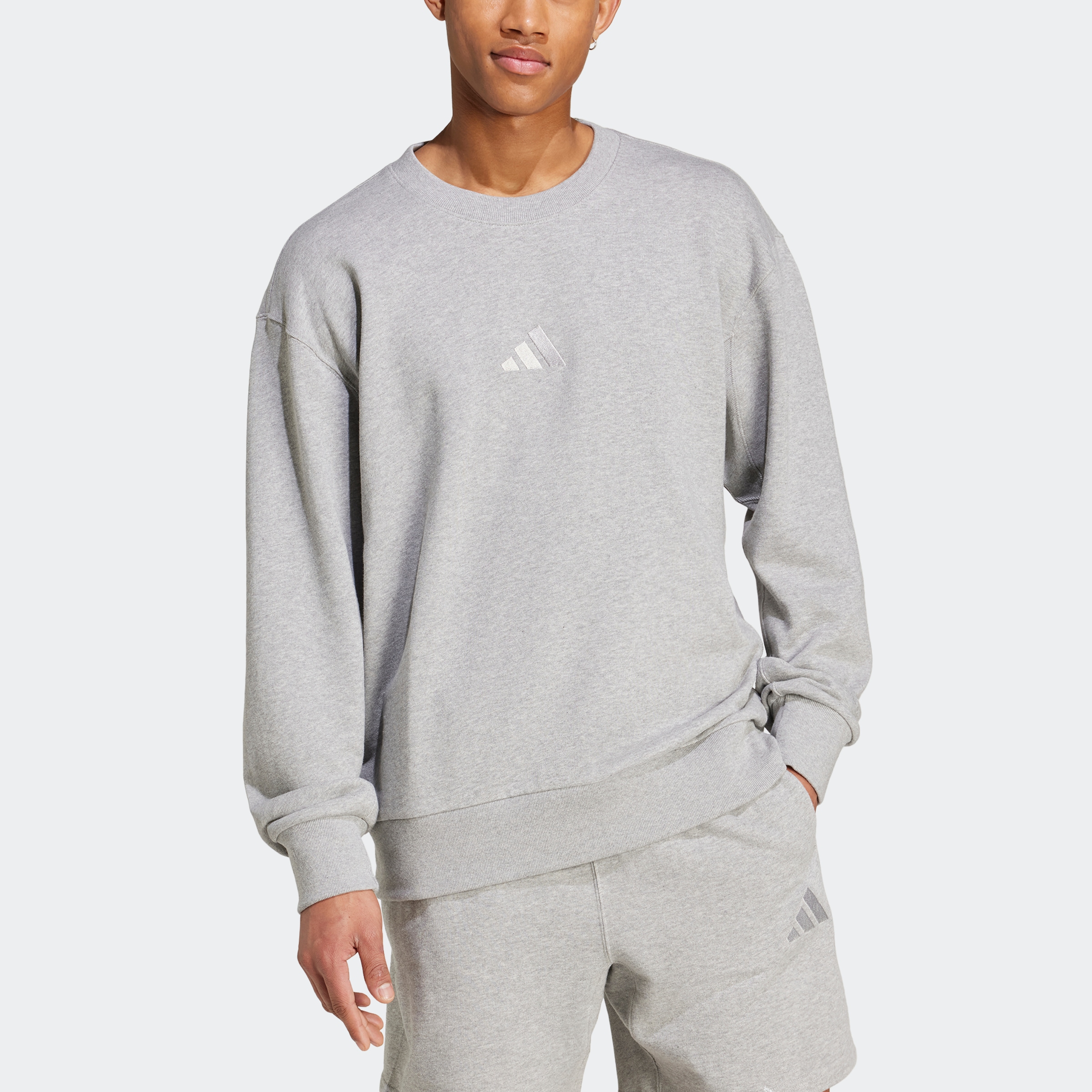 adidas Sportswear Sweatshirt »M A SZN FT CRW«