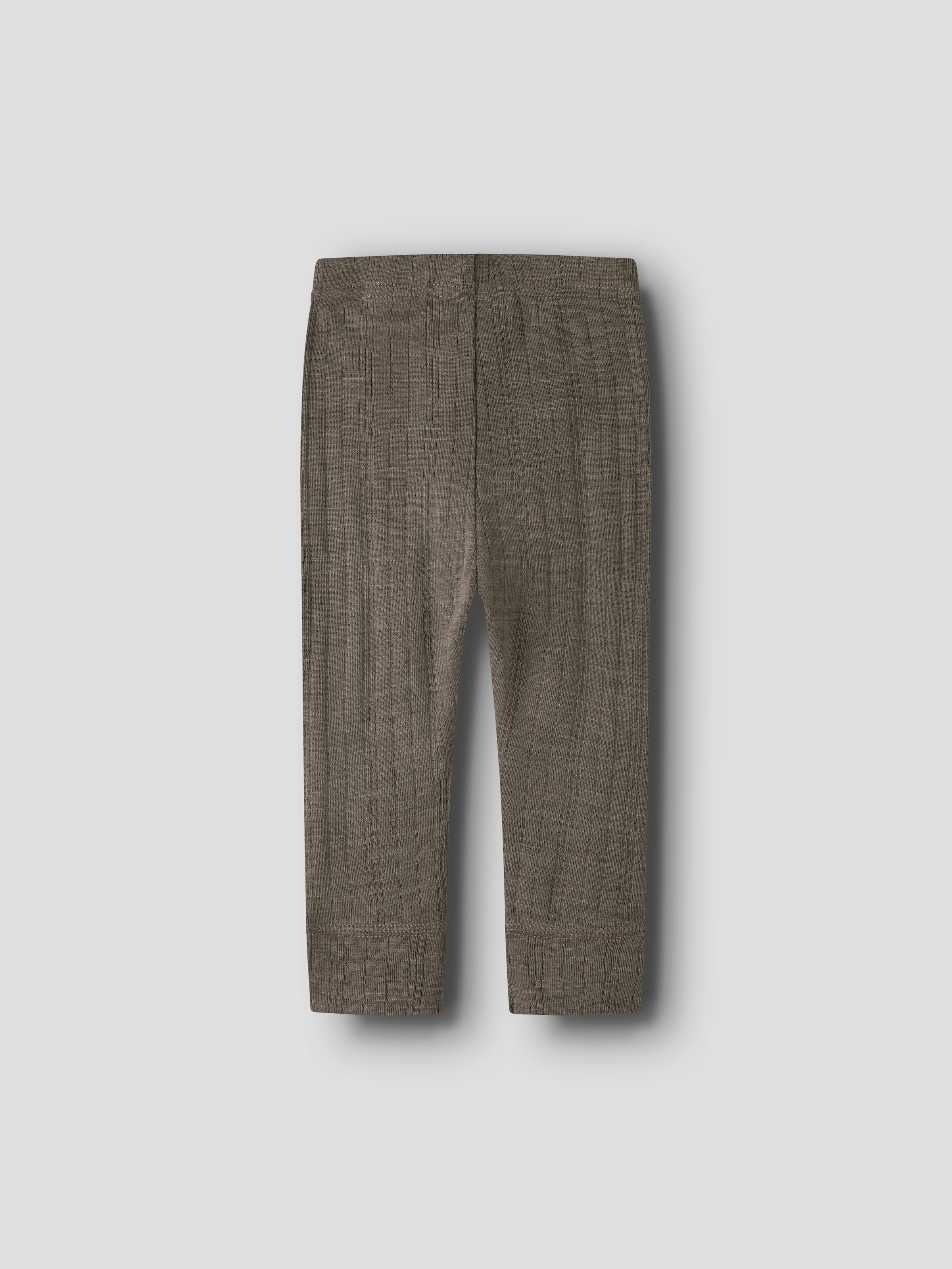 Name It Leggings »NBMWANG WOOL NEEDLE LONGJOHN SOLID NOOS«  aus reiner Merinowolle