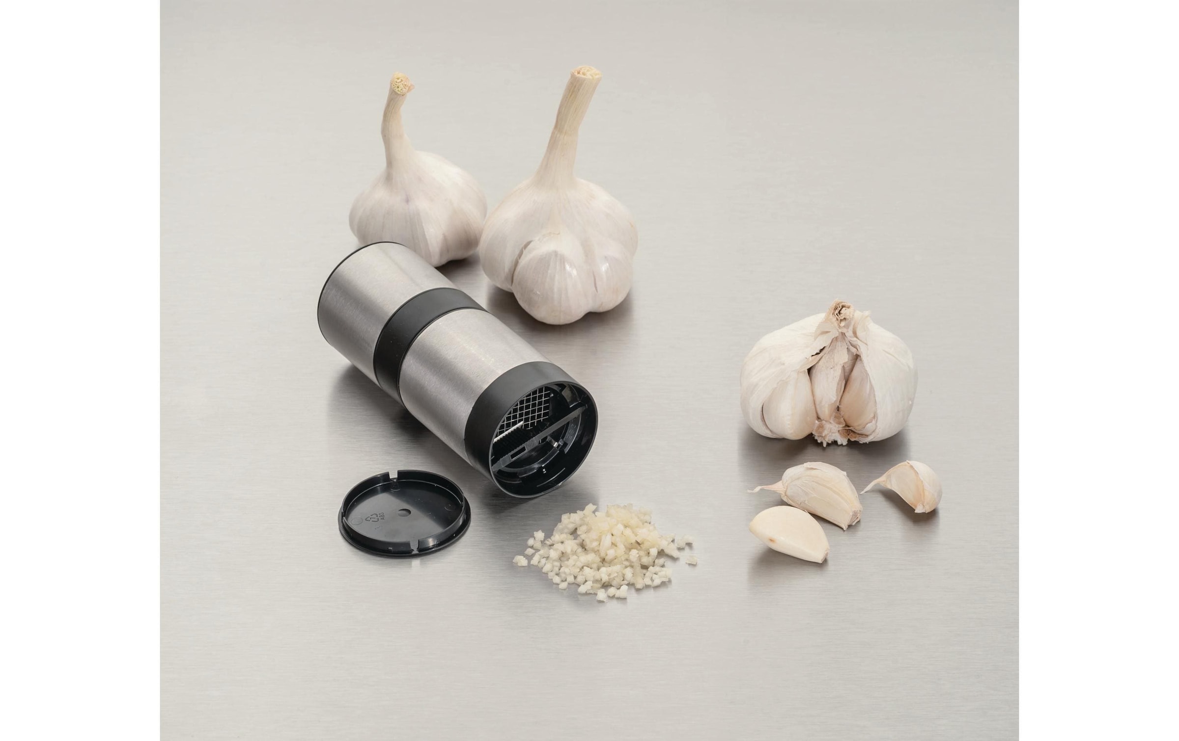 Genius Knoblauchpresse »Edelstahl«