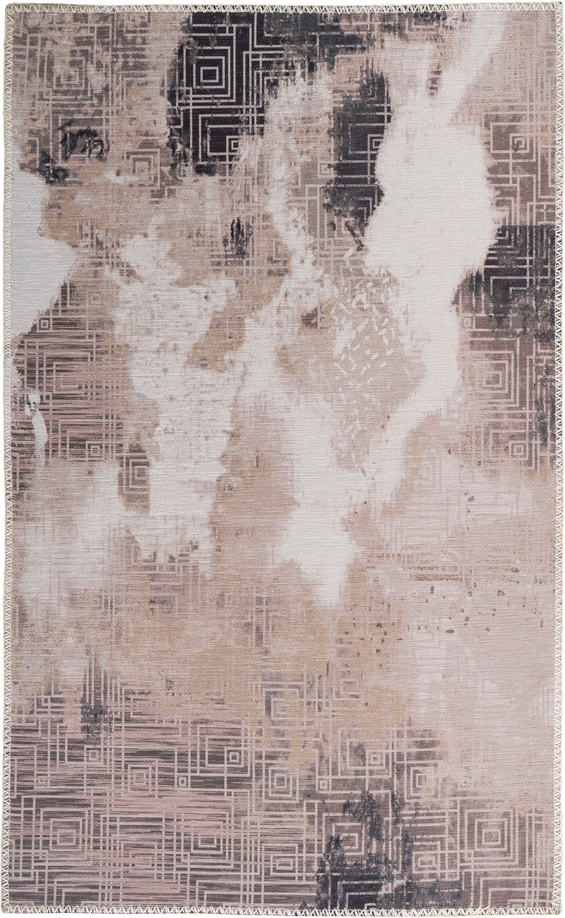 Arte Espina Teppich »Prayer 500«, rechteckig, 5 mm Höhe
