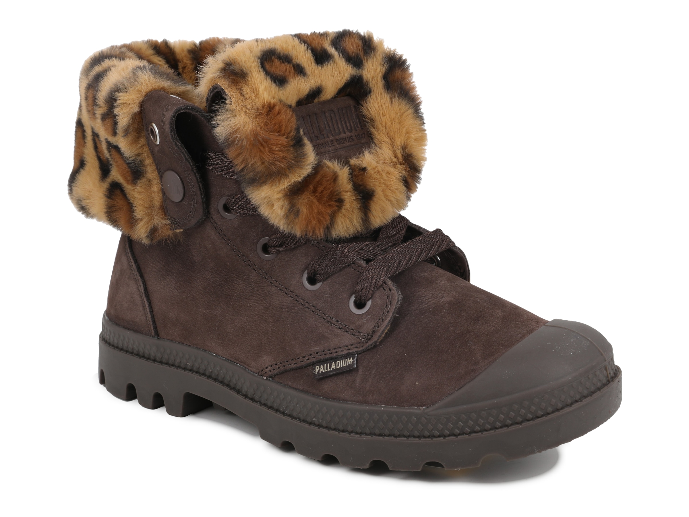 Image of Palladium Winterboots "BAGGY NBK WL WILD" Winterschuhe, Winterstiefel, Snowboots, gefüttert