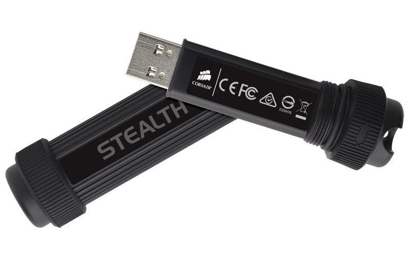 Corsair USB-Stick »Flash Survivor St«, (Lesegeschwindigkeit 70 MB/s)