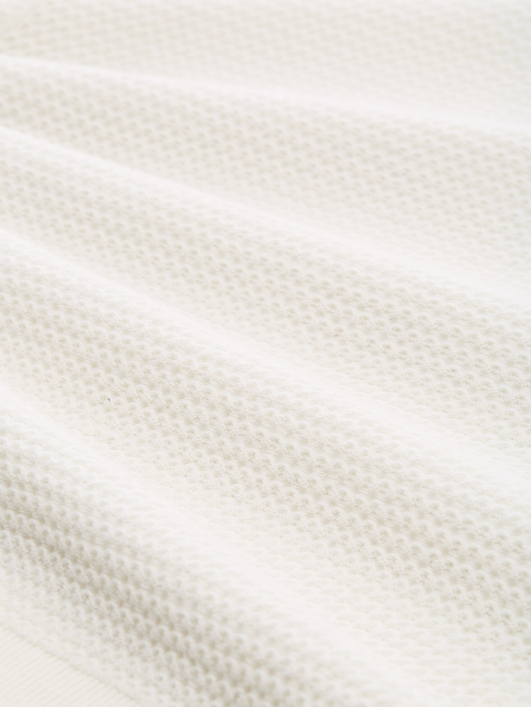 TOM TAILOR Denim Pull en tricot mit Rippbündchen