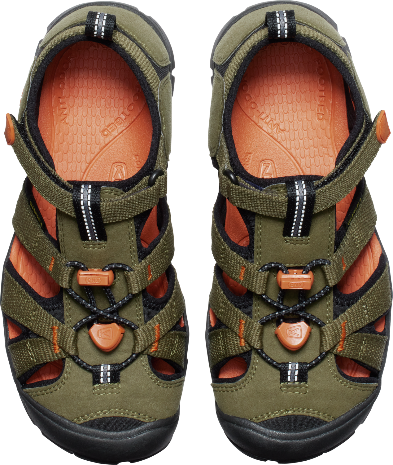 Keen Sandale »SEACAMP II CNX«