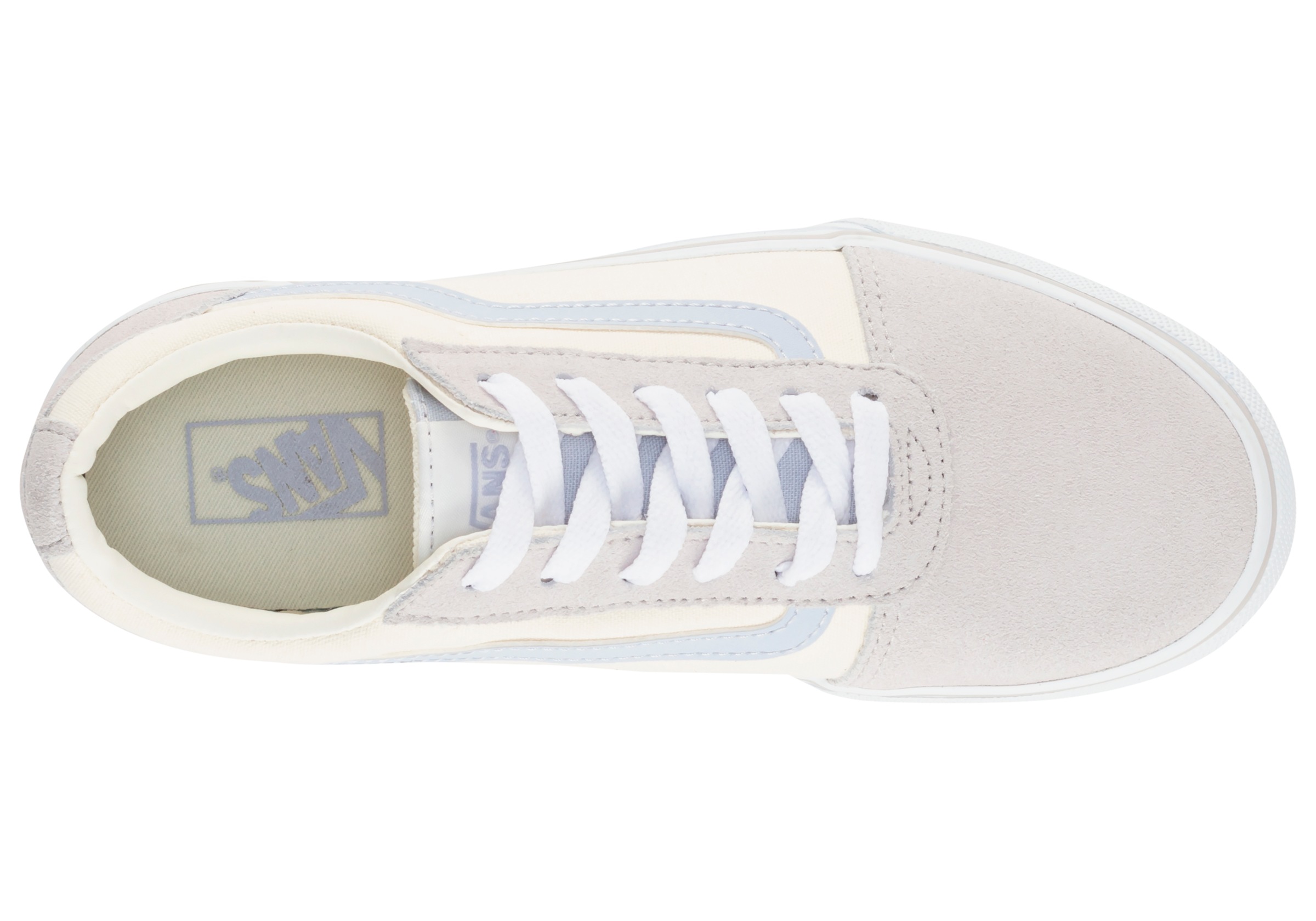 Vans Sneaker »Ward Platform«