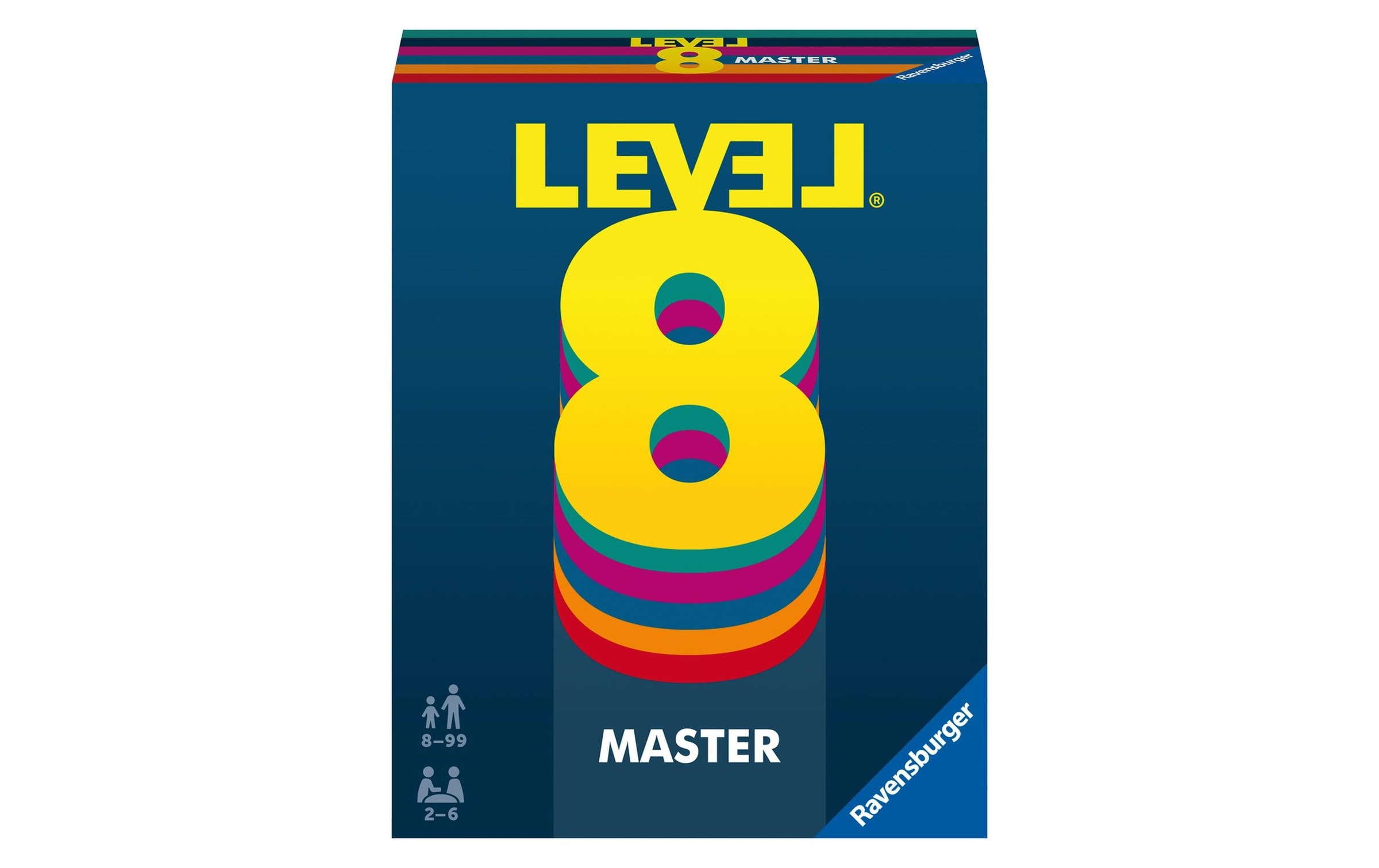 Image of Ravensburger Spiel »8 Master« bei Ackermann Versand Schweiz