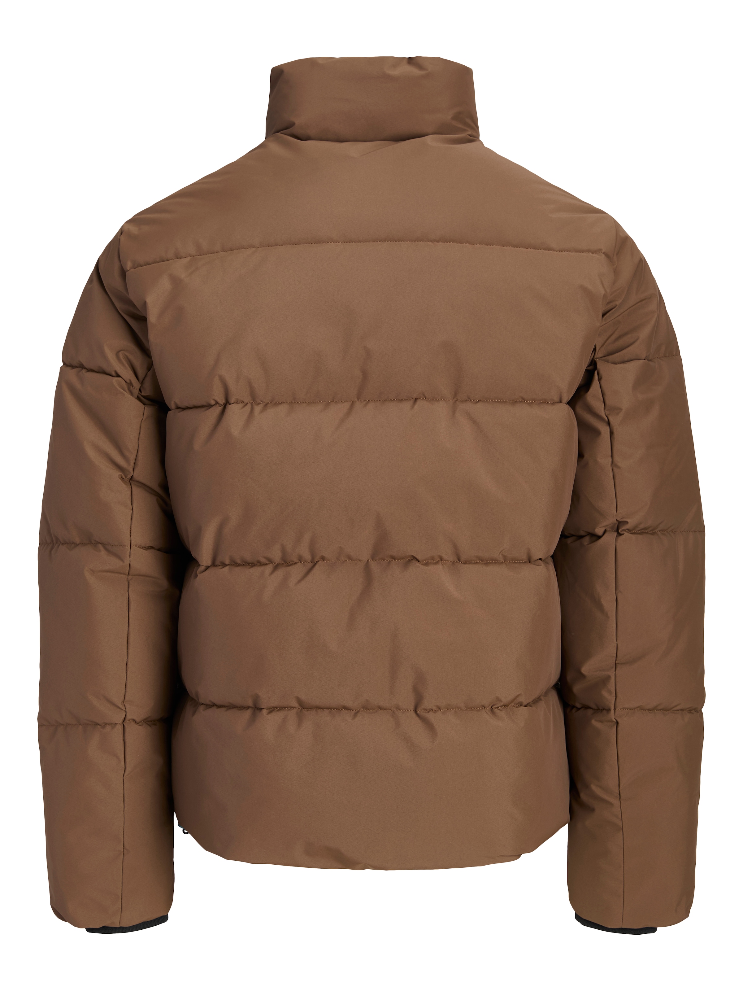 Jack & Jones Veste matelassée »JJLUPO PUFFER JACKET« Fibre synthétique, coupe régulière