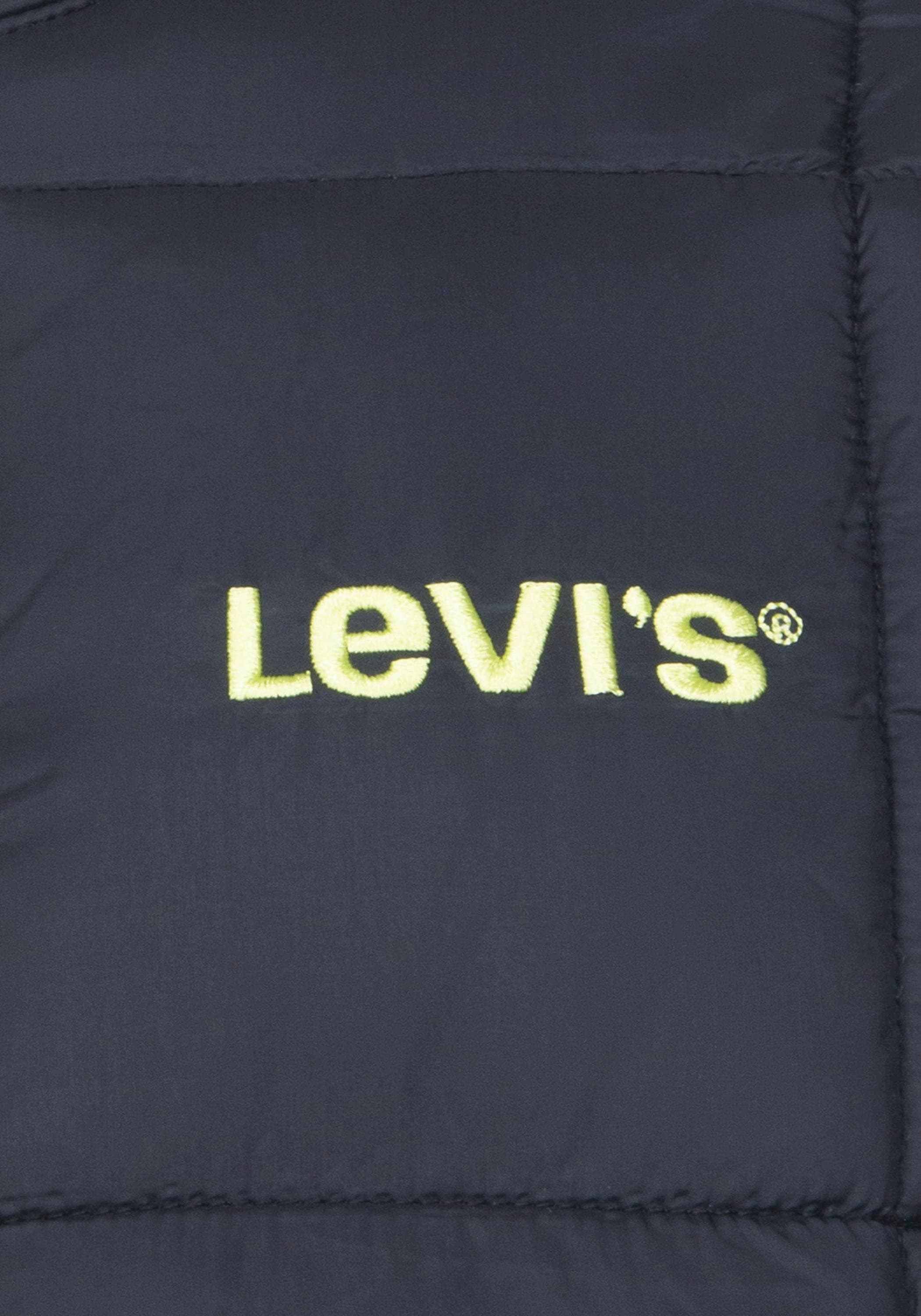 Levi's® Kids Steppjacke »LVB MDWT PUFFER JKT«, mit Kapuze, for BOYS