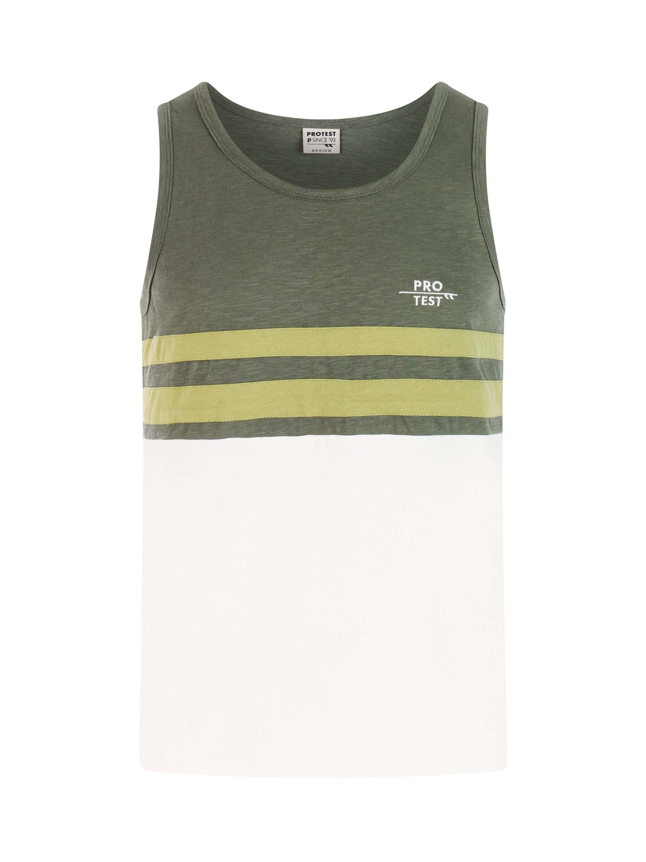 Image of Protest Kurzarmshirt "Tank Top PRTIspa"
