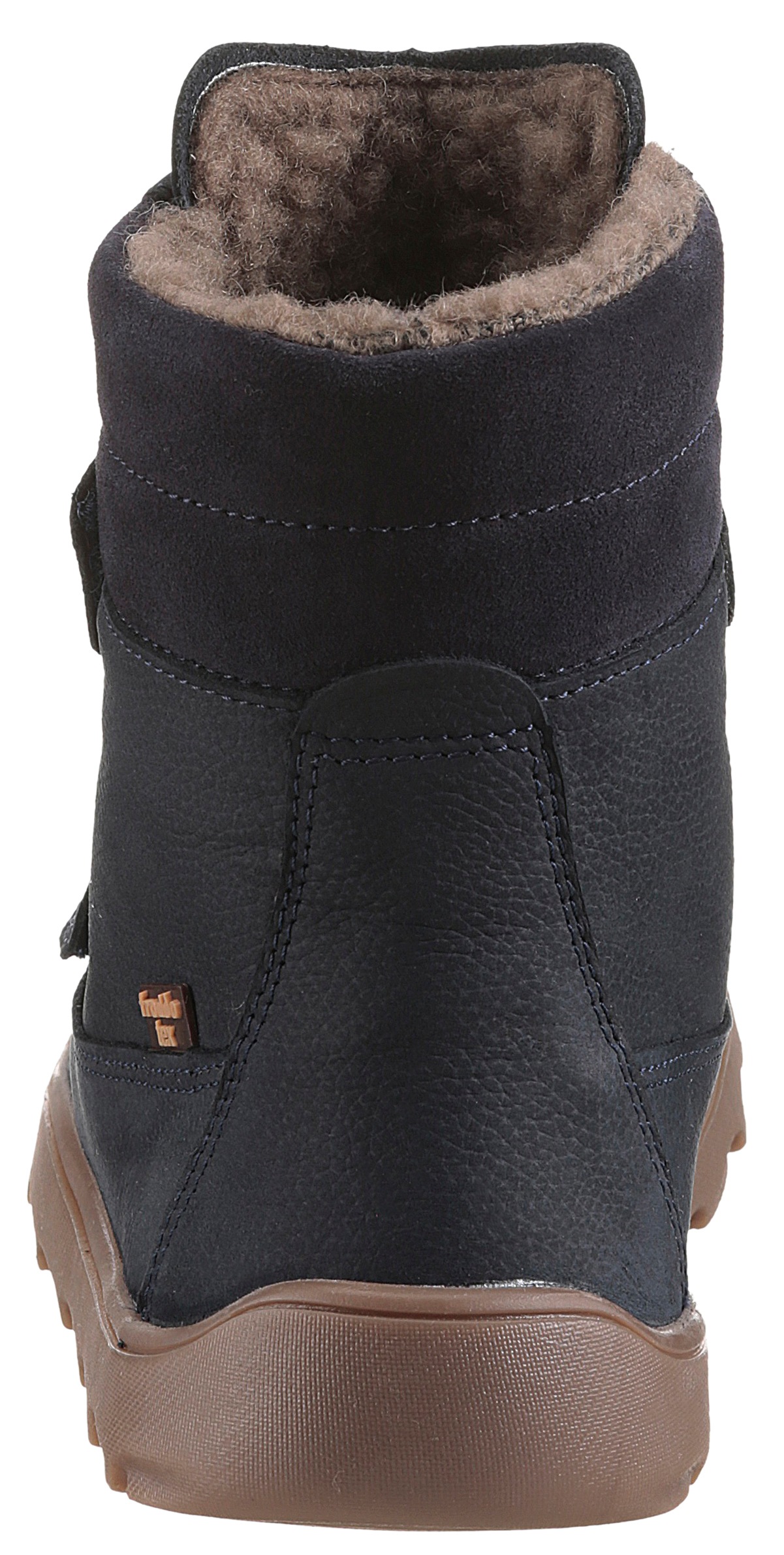 froddo® Barfussschuh »ZERU TEX WINTER BAREFOOT«, Klettstiefel, Winterstiefel, Boots mit Woll-Futter