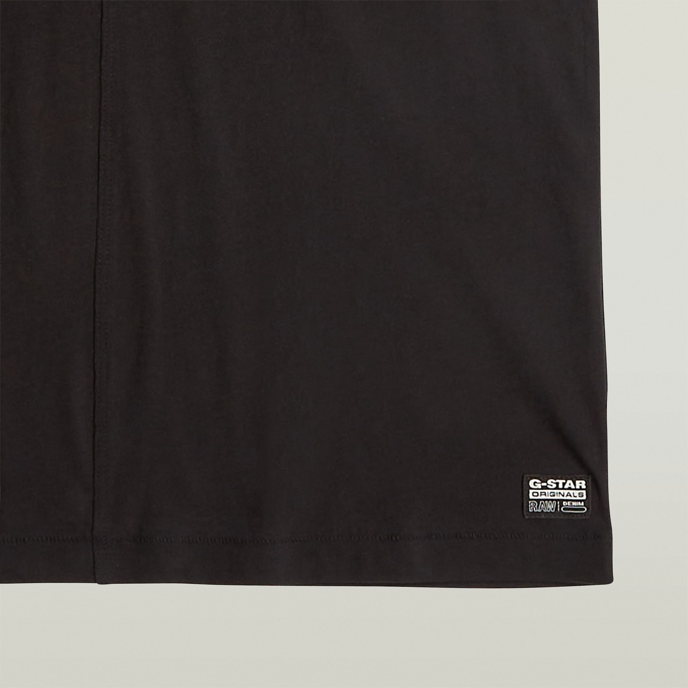 G-STAR T-Shirt »Front seam r t ls wmn«
