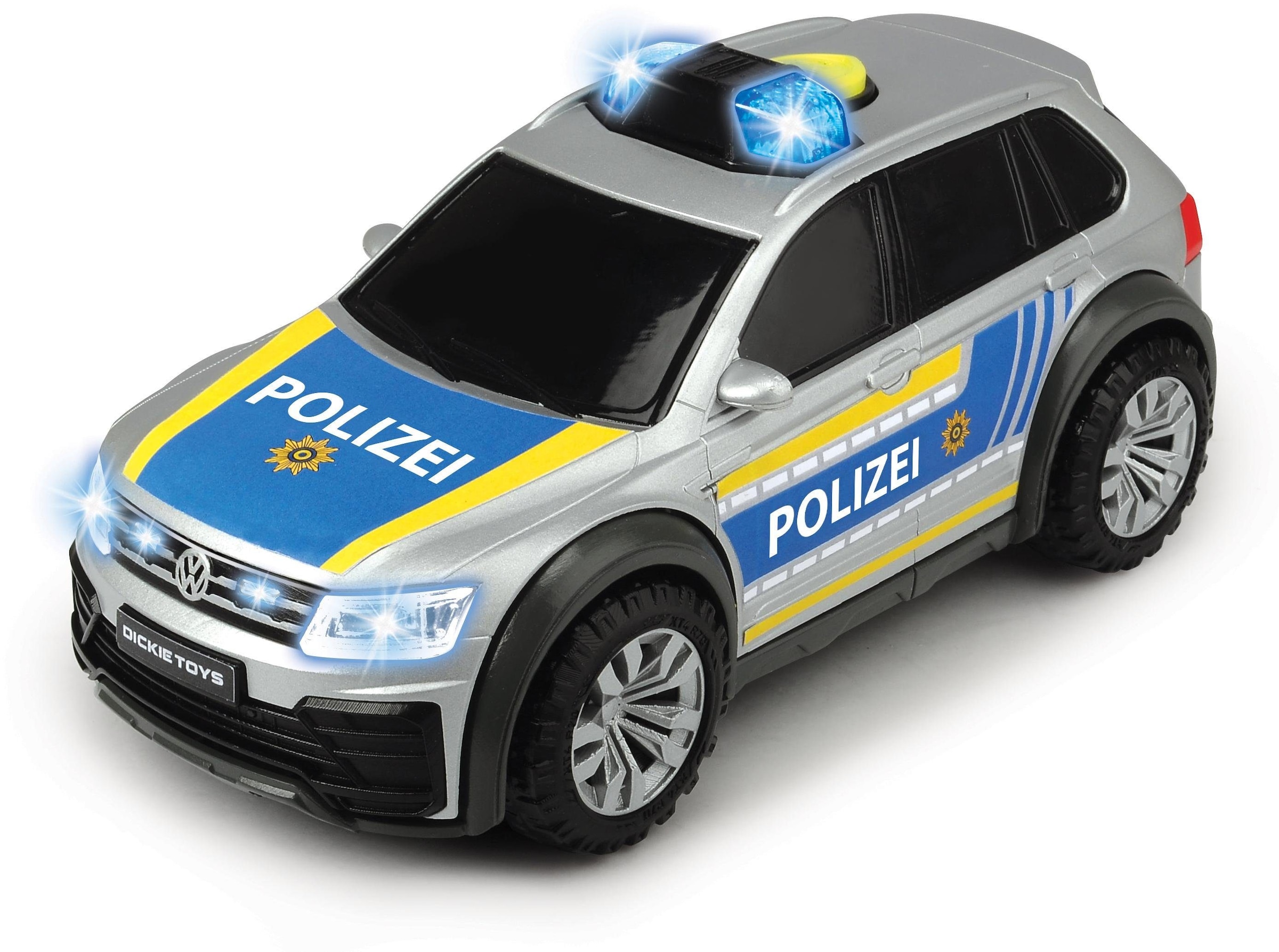 Dickie Toys Spielzeug-Polizei »VW Tiguan R-Line«