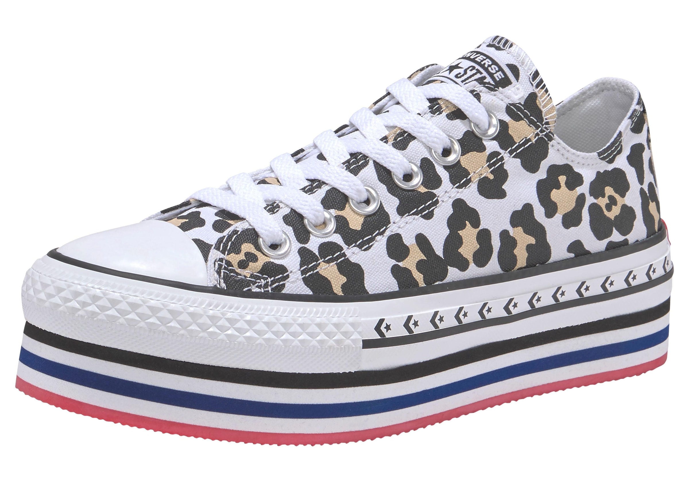 Image of Converse Sneaker »Chuck Taylor All Star Platform Layer Ox« bei Ackermann Versand Schweiz