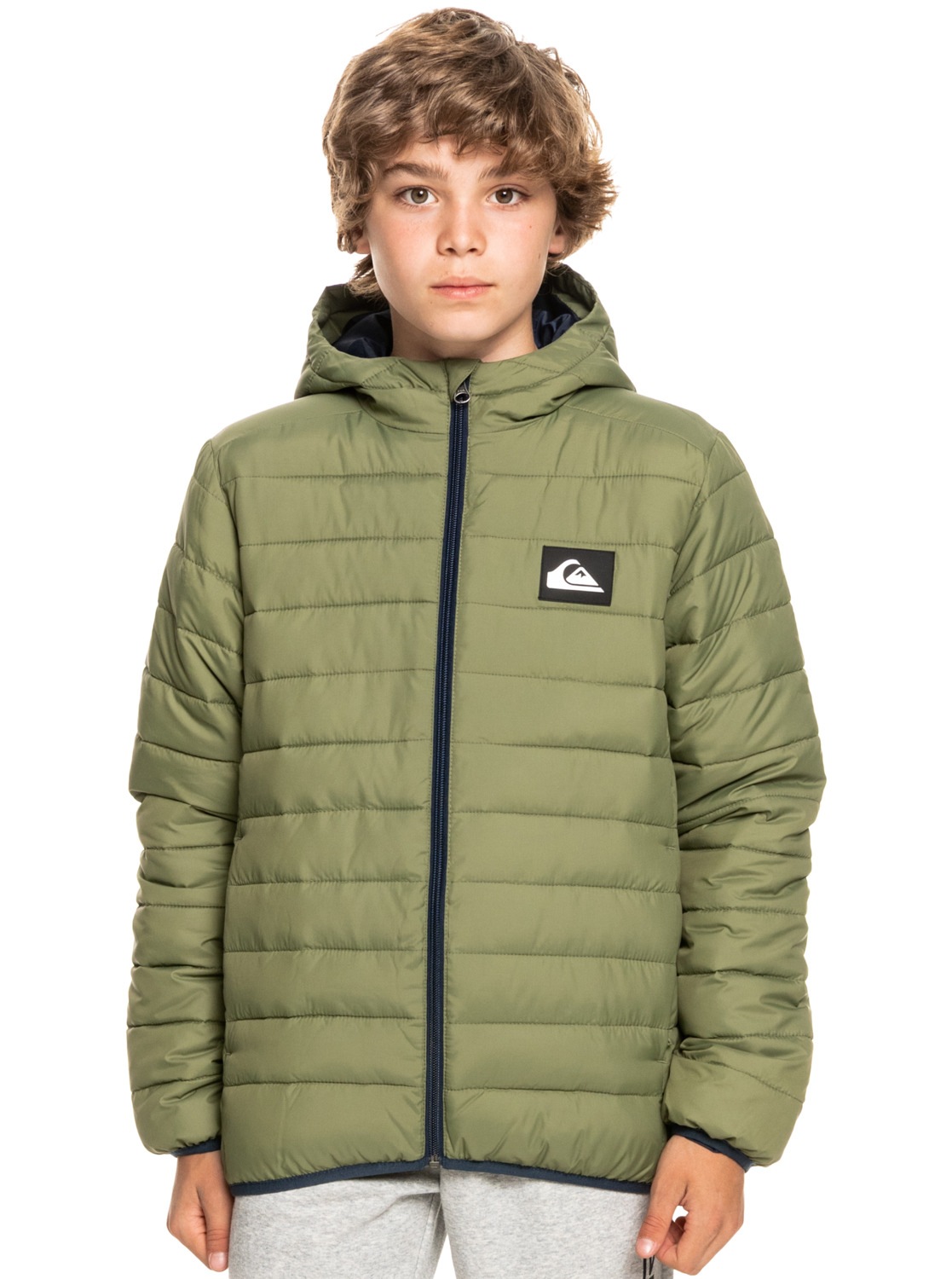 Image of Quiksilver Daunenjacke »Scaly« bei Ackermann Versand Schweiz