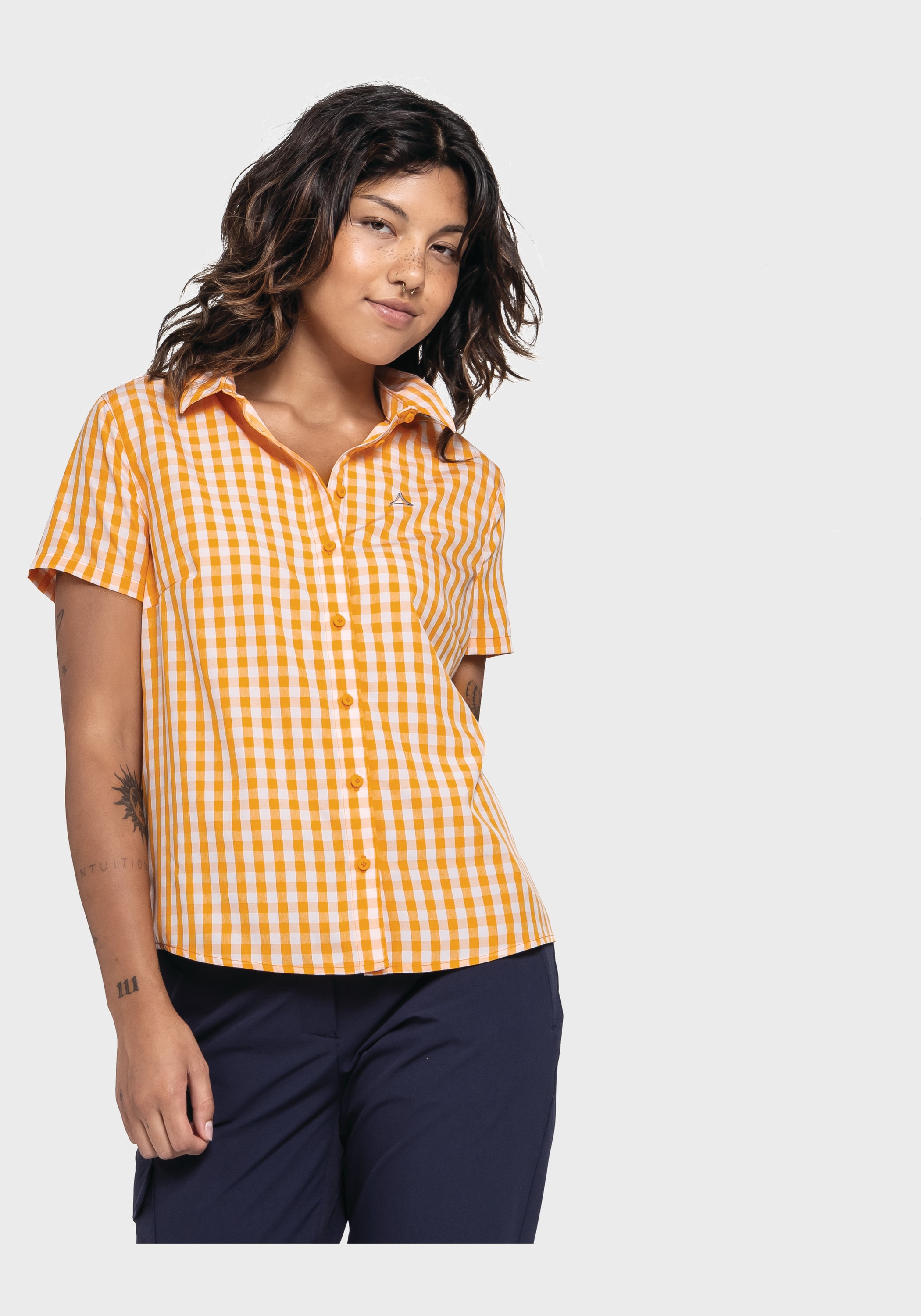 Schöffel Outdoorbluse »Hiking CIRC Blouse Style Dalfoss WMS«