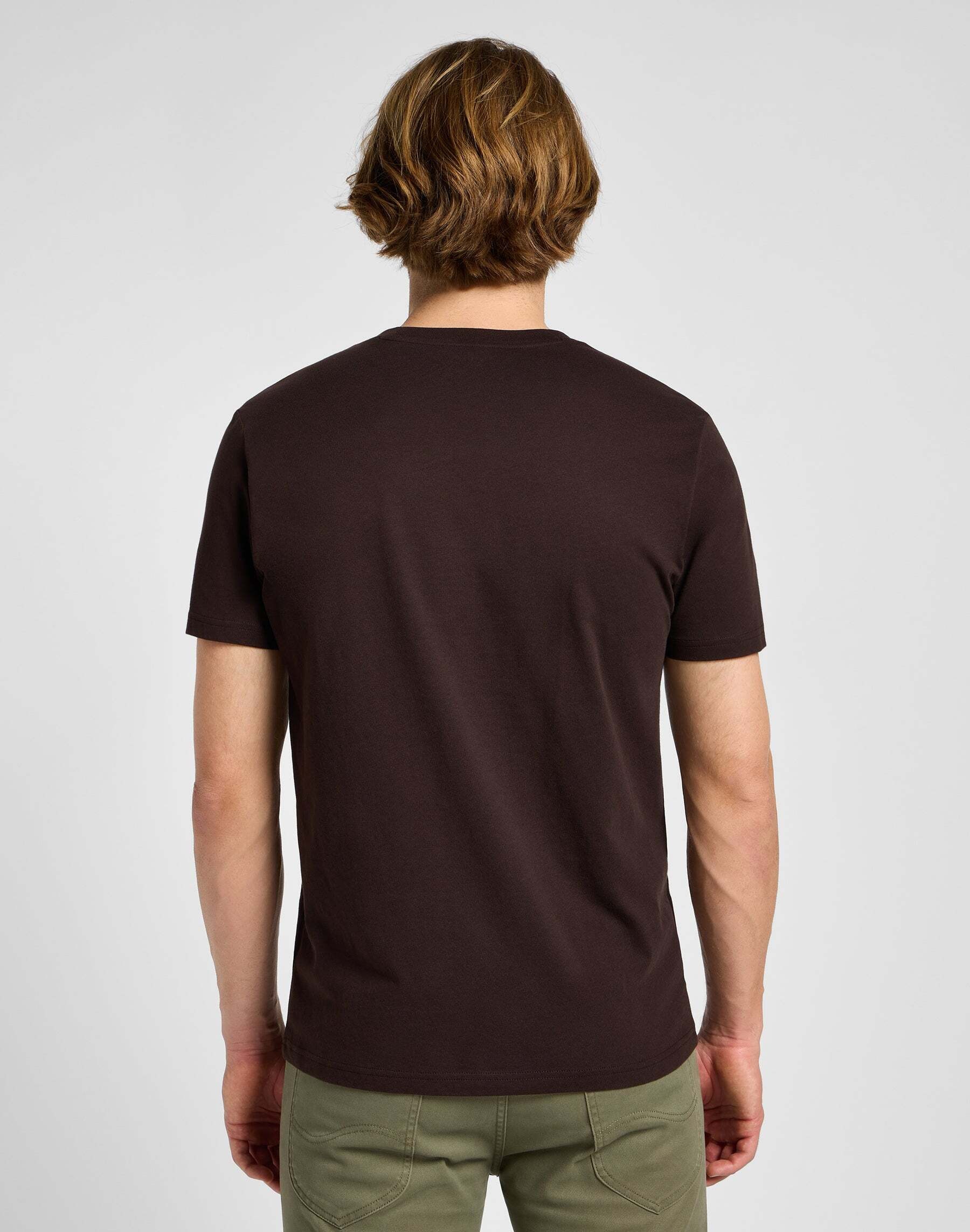 Lee® T-Shirt »LEE T-shirt Medium Wobbly Lee Tee«