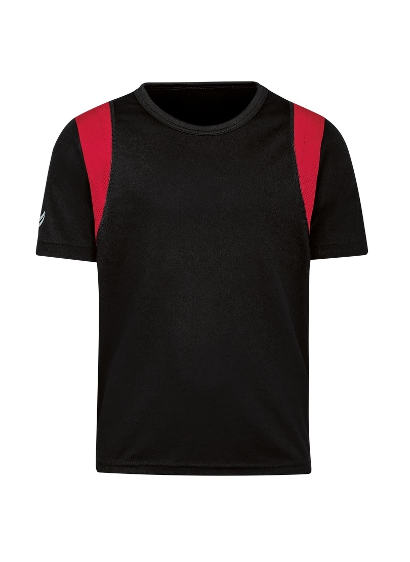 Image of Trigema T-Shirt "TRIGEMA Sport T-Shirt mit Netzeinsätzen" 1 Stk.