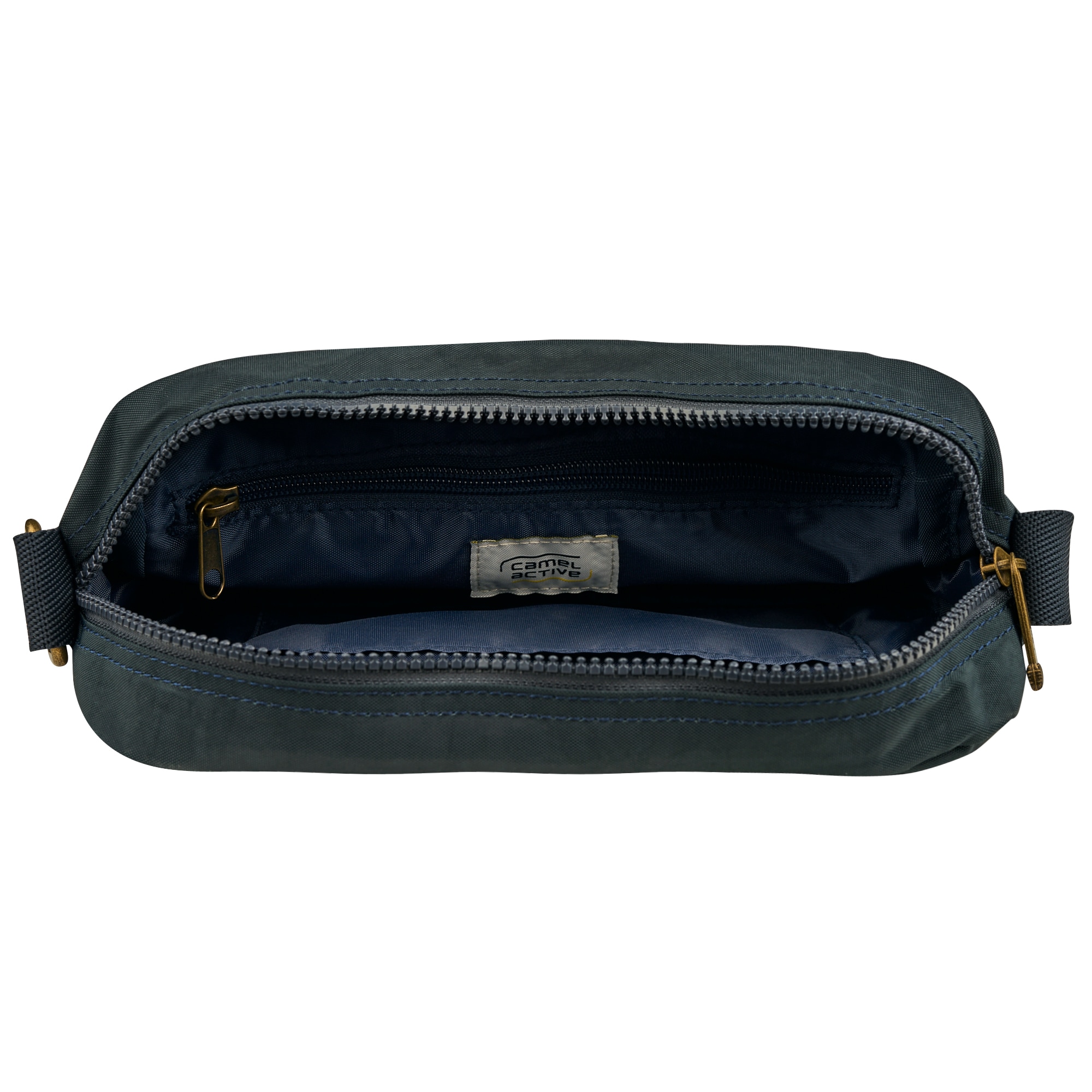 camel active »Journey« vielseitiger Begleiter aus robustem Nylon und mit leichtem Gewicht