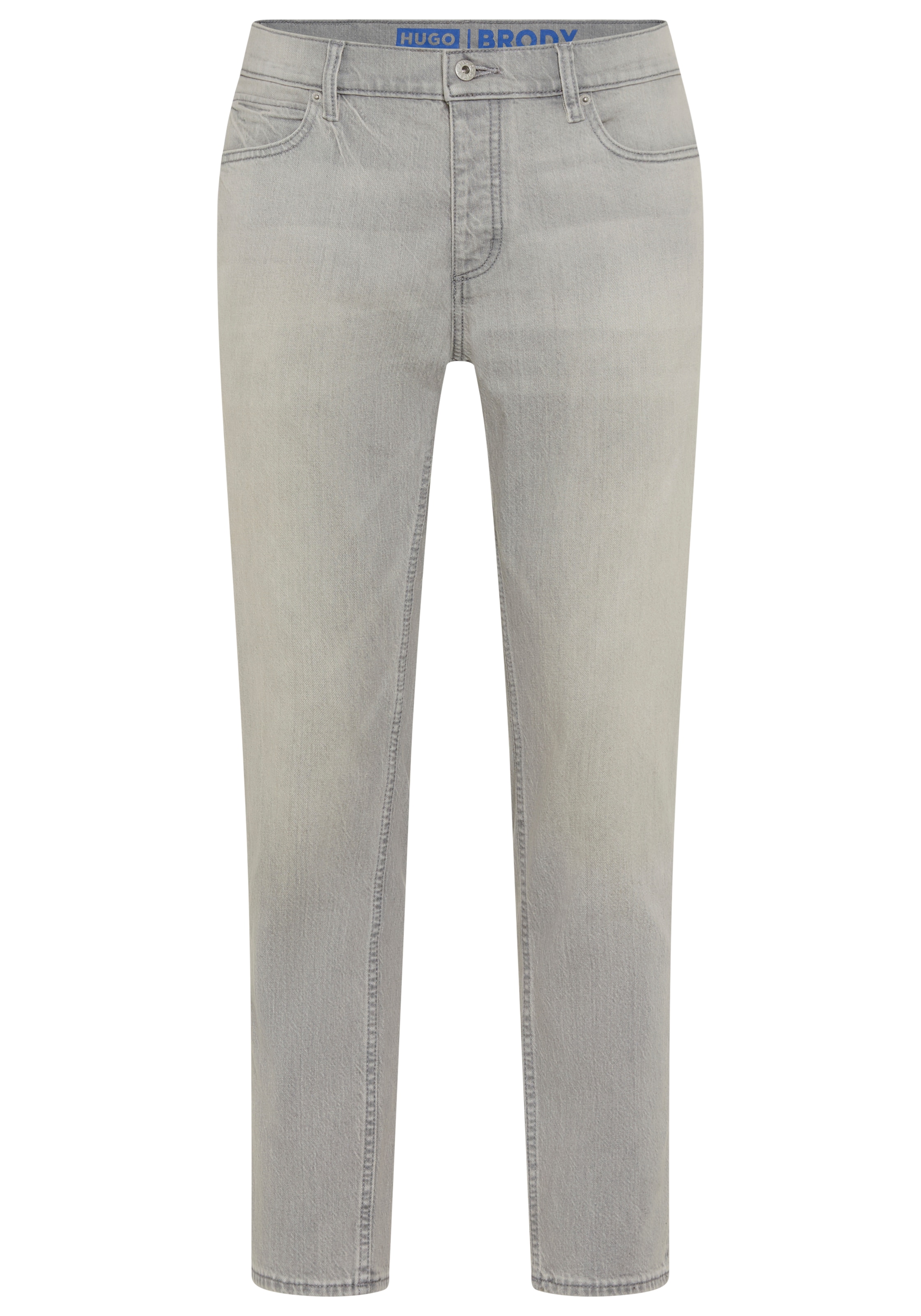 HUGO Blue 5-Pocket-Jeans »Brody« Tapered Fit, mittlere Leibhöhe