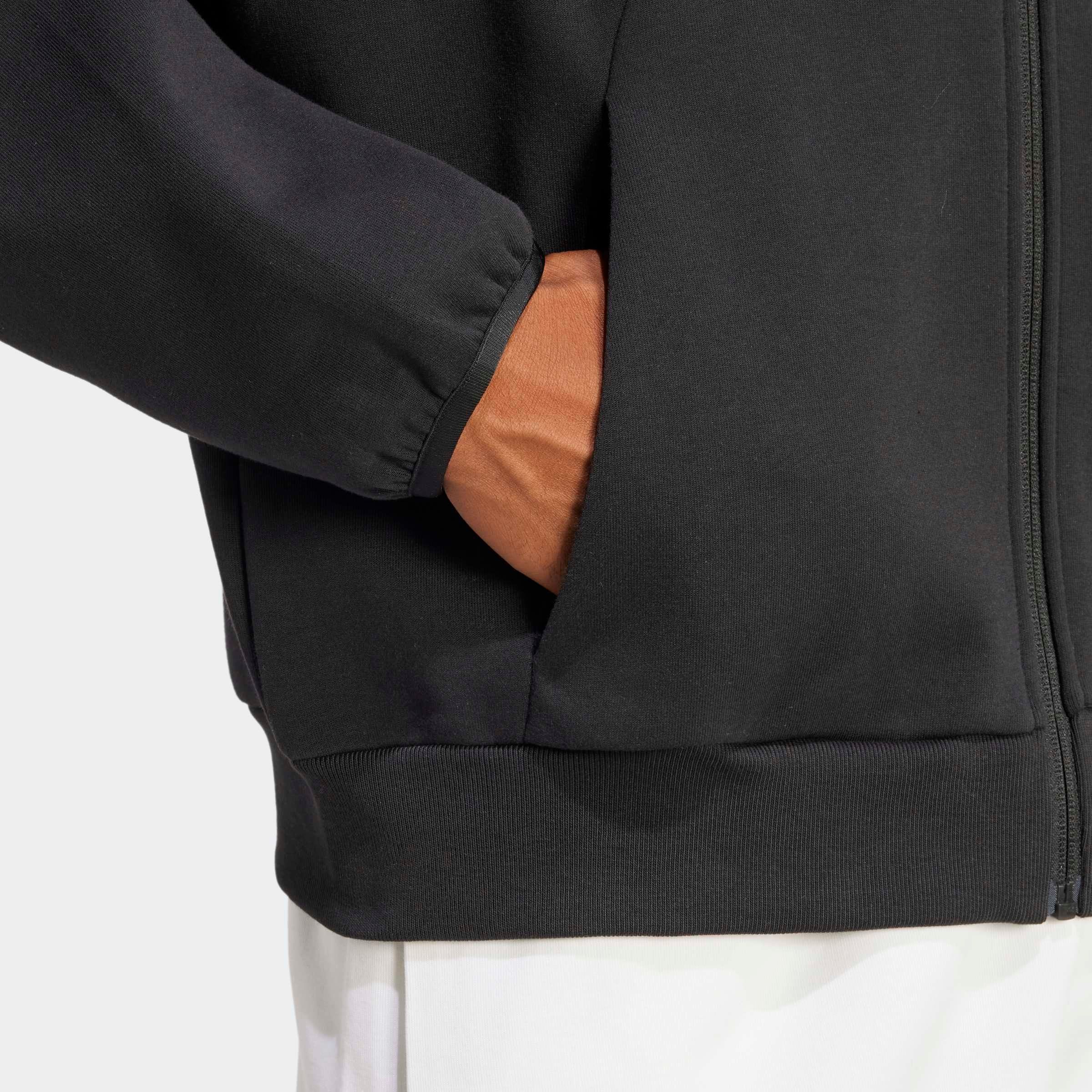 adidas Sportswear Sweat à capuche »M FI SL FZ«
