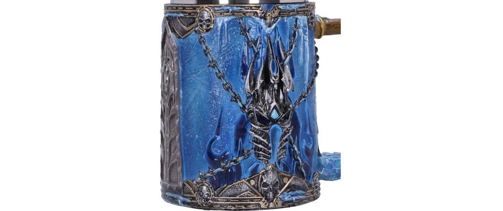 NEMESIS NOW Wasserkrug »World of Warcraft Lich King 600 ml«