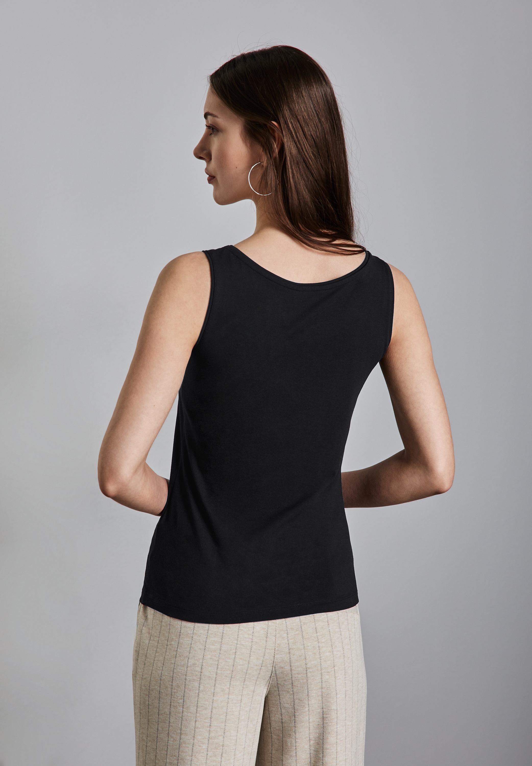 STREET ONE Tanktop »Style ANNI«