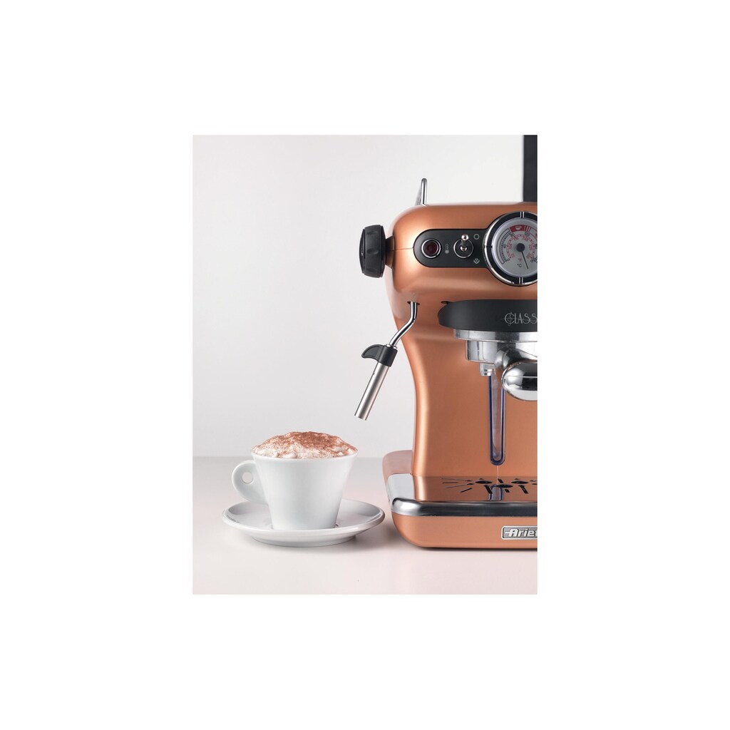 Ariete Espressomaschine »ARI-1389-CP«