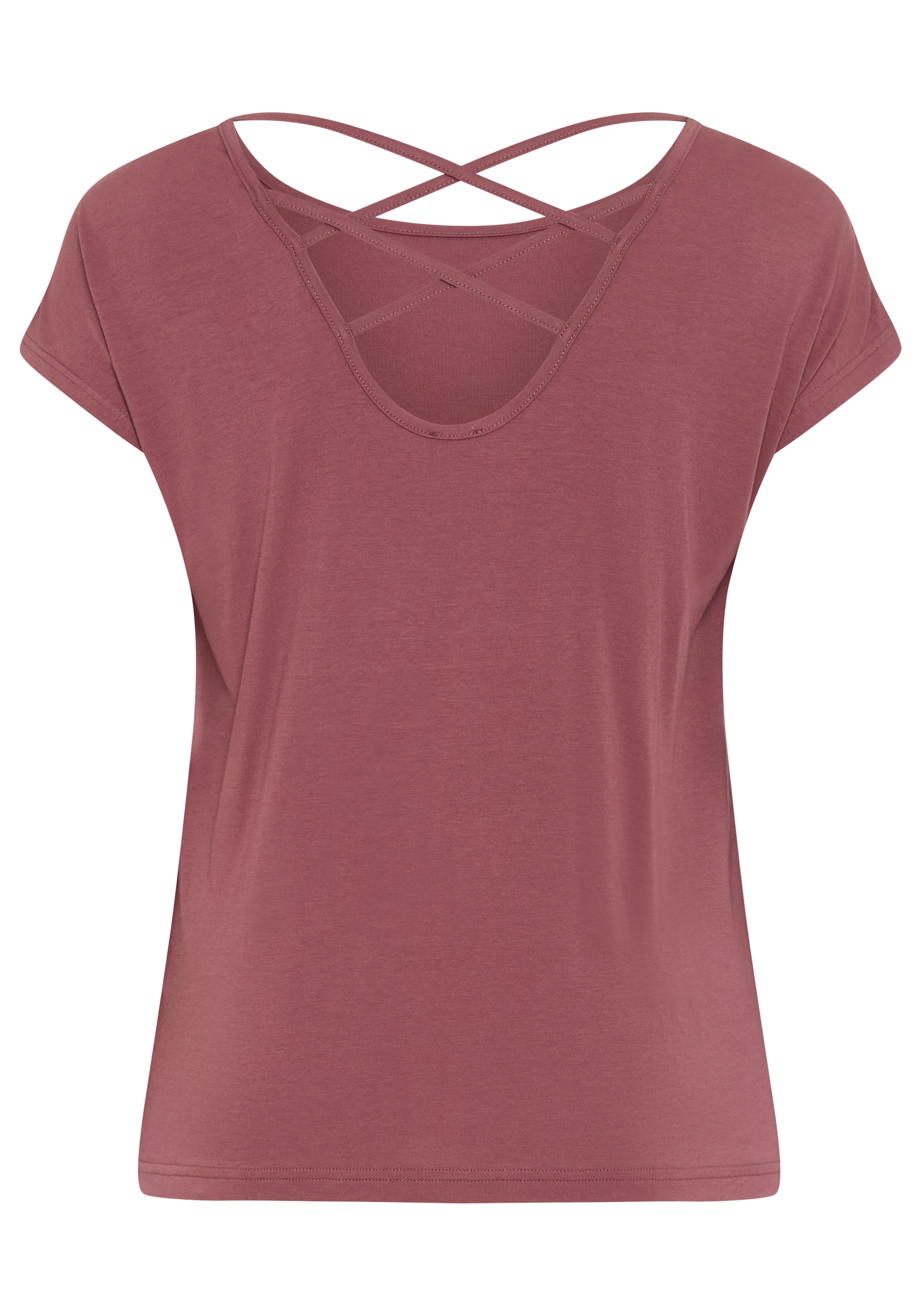 Laura Scott CURVE T-shirt de yoga »Grosse Grössen«