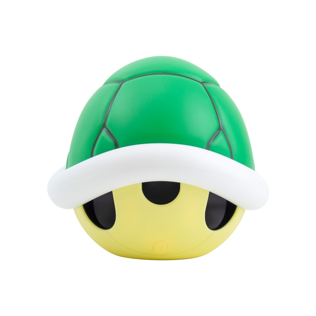 Paladone LED Dekolicht »Super Mario grüner Panzer Leuchte mit Sound«