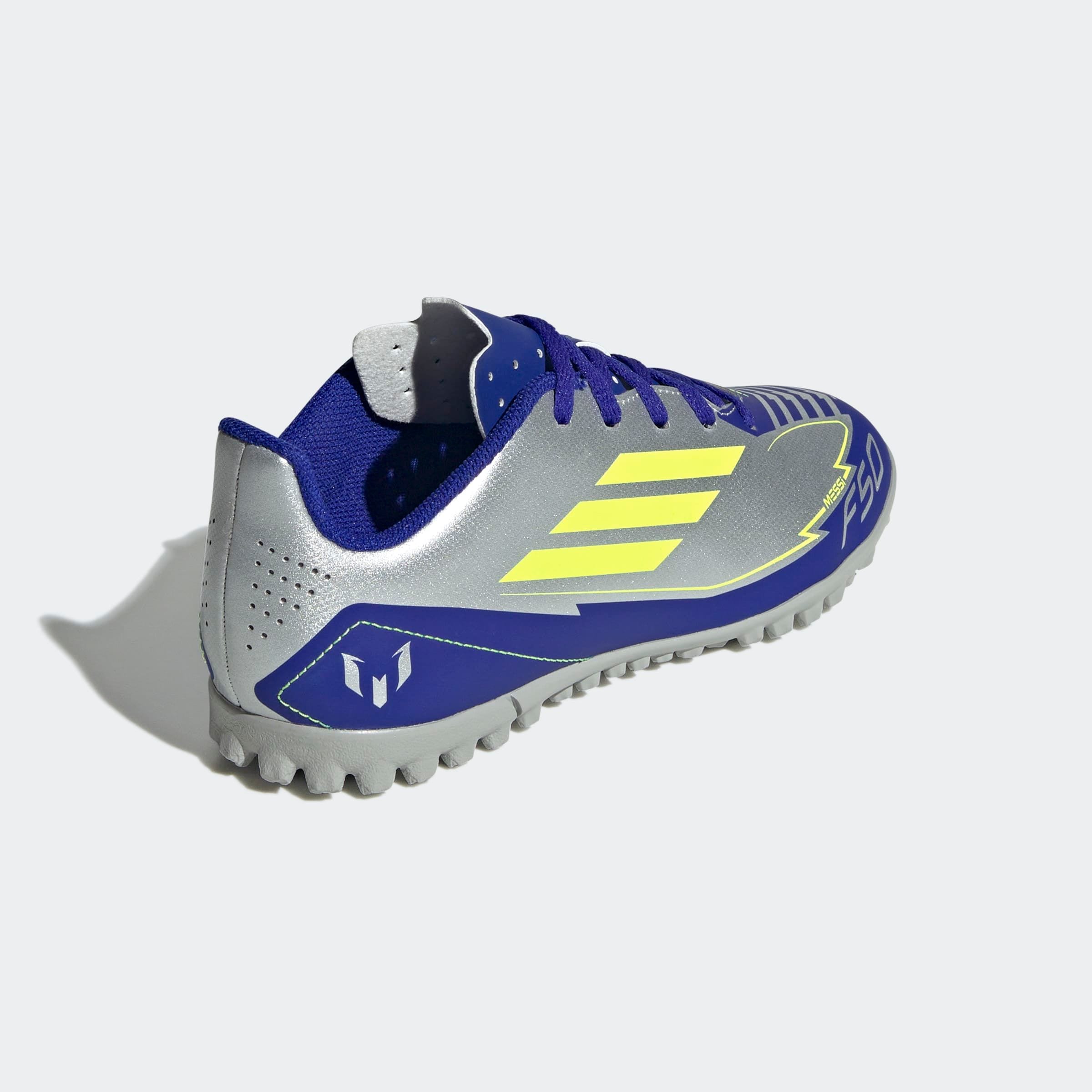 adidas Performance Fussballschuh »F50 CLUB MESSI KIDS TF«