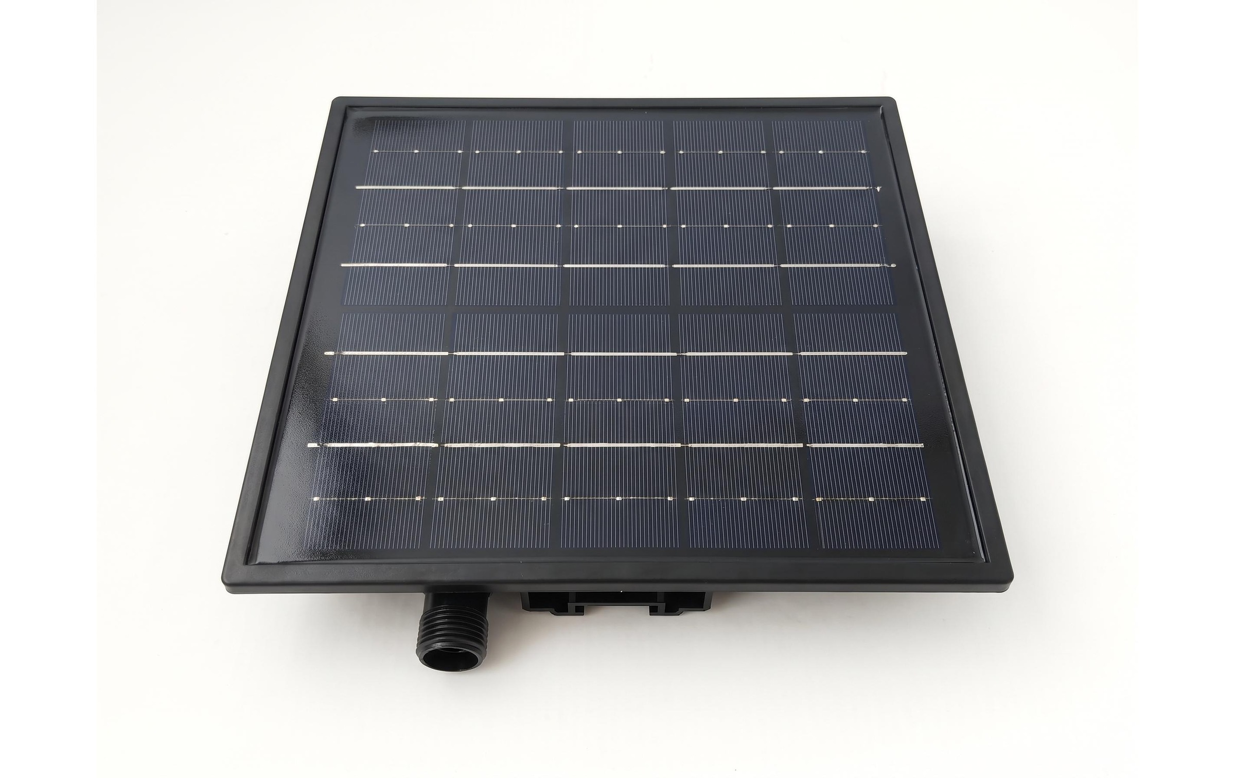 Cocon Batterie »Solarpanel mit Batterie, 6000 mAh«