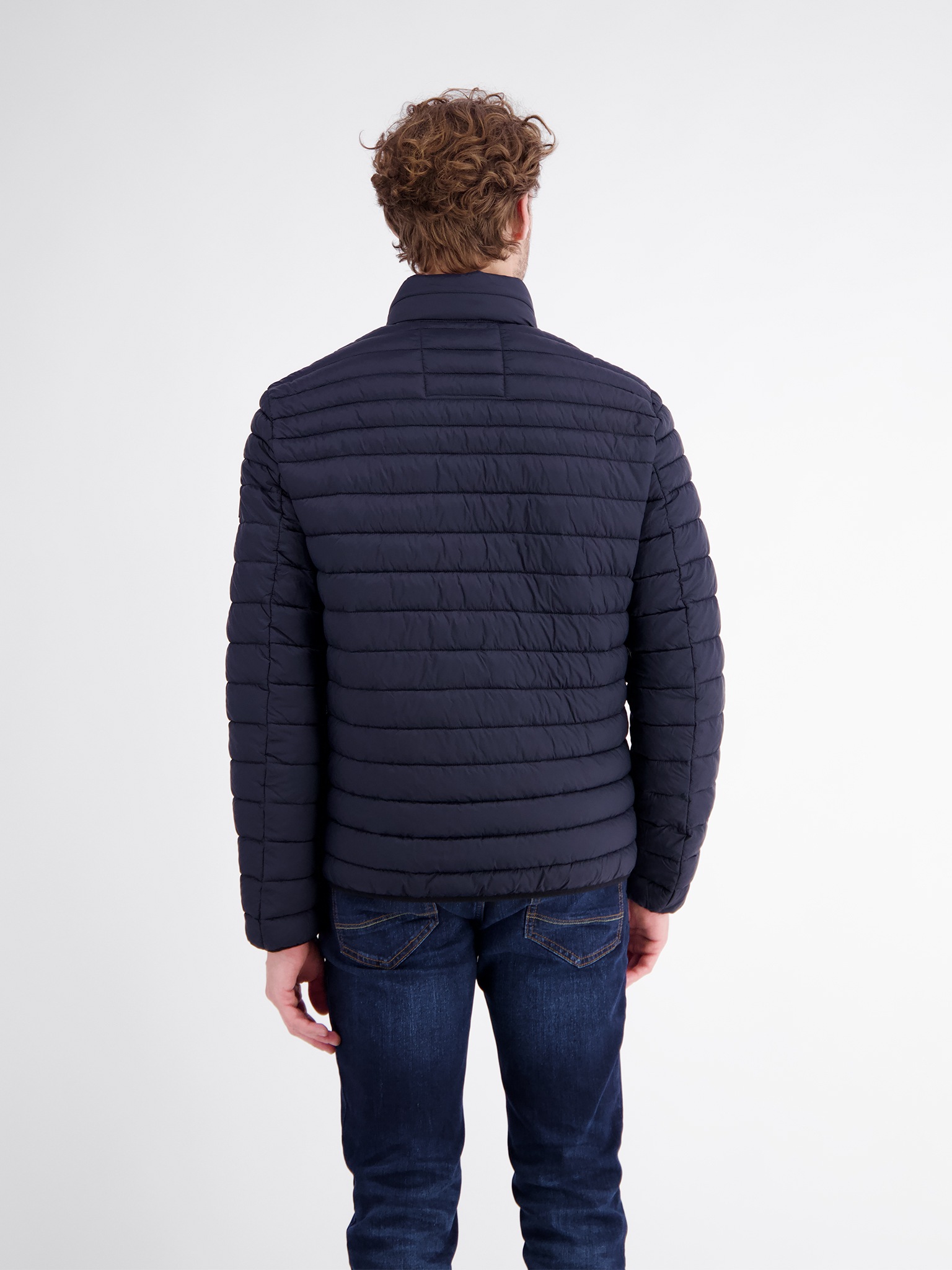 LERROS Veste matelassée sans capuche adapté à la saison de transition