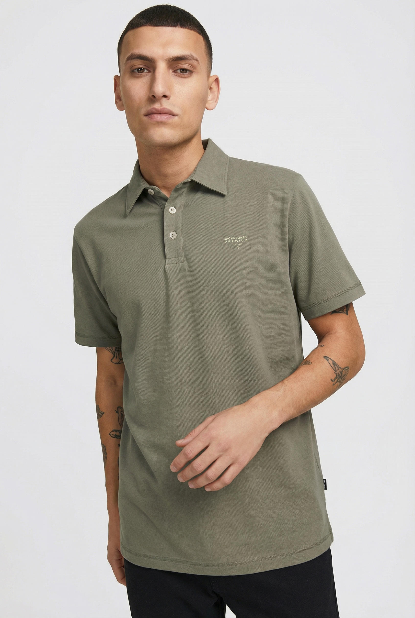 Image of Jack & Jones Poloshirt "JPRBLATYLER SS POLO"