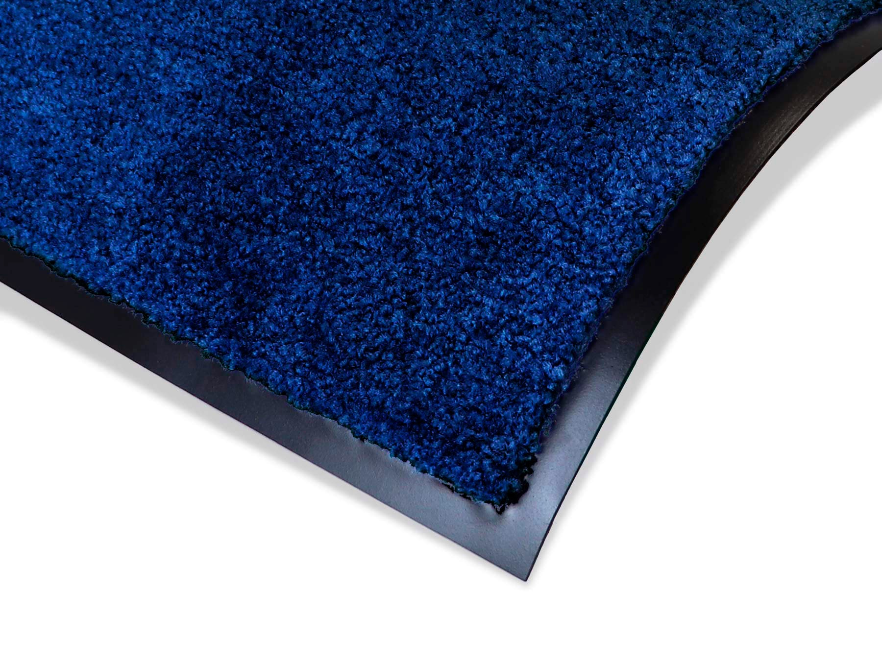 Primaflor-Ideen in Textil Fussmatte »Schmutzfangmatte CLEAN PRO, Made in Belgium«, rechteckig, 8 mm Höhe, Uni-Farben, UV-beständig, strapazierfähig, waschbar